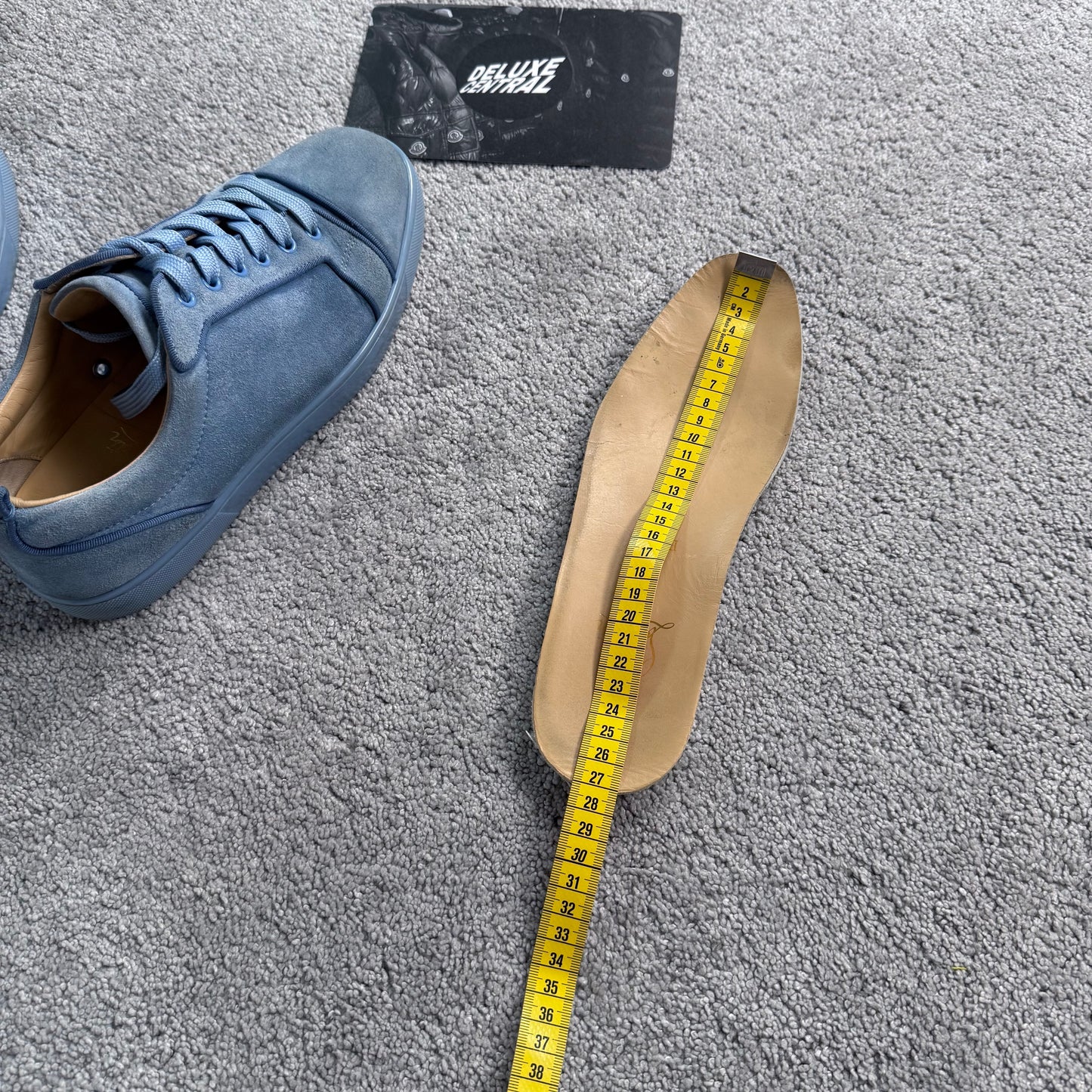 Christian Louboutin Low Sneaker