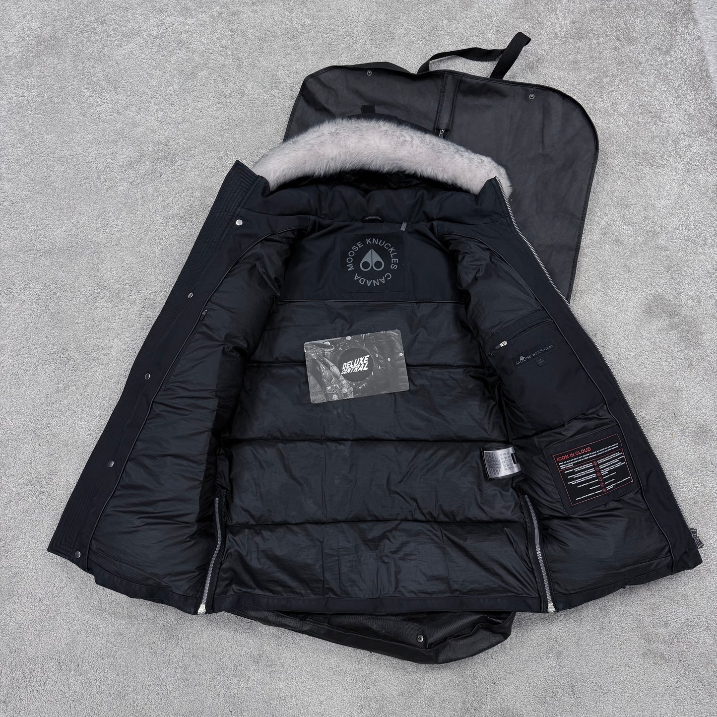 Moose Knuckles Cloud 3Q Parka