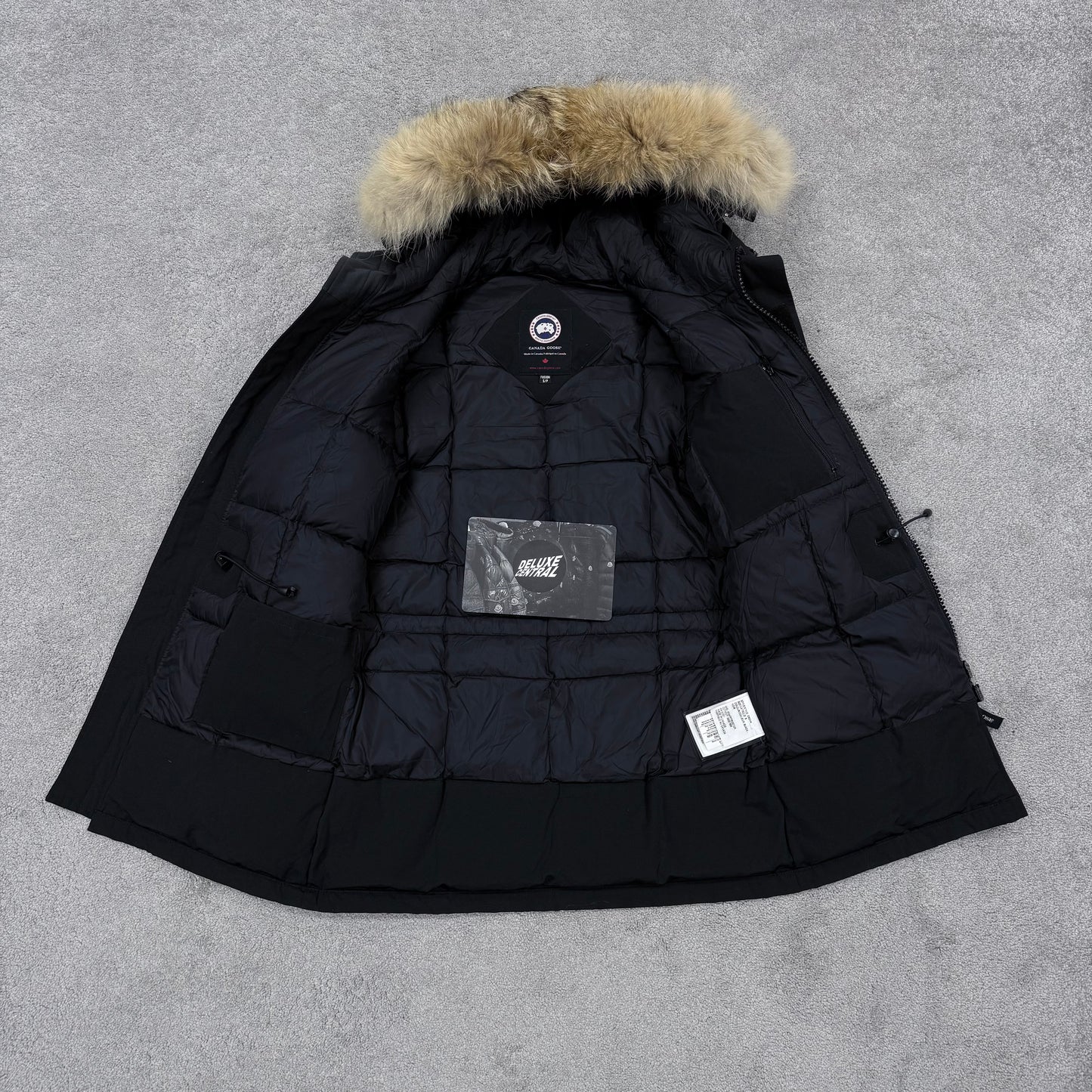 Canada Goose Langford Parka