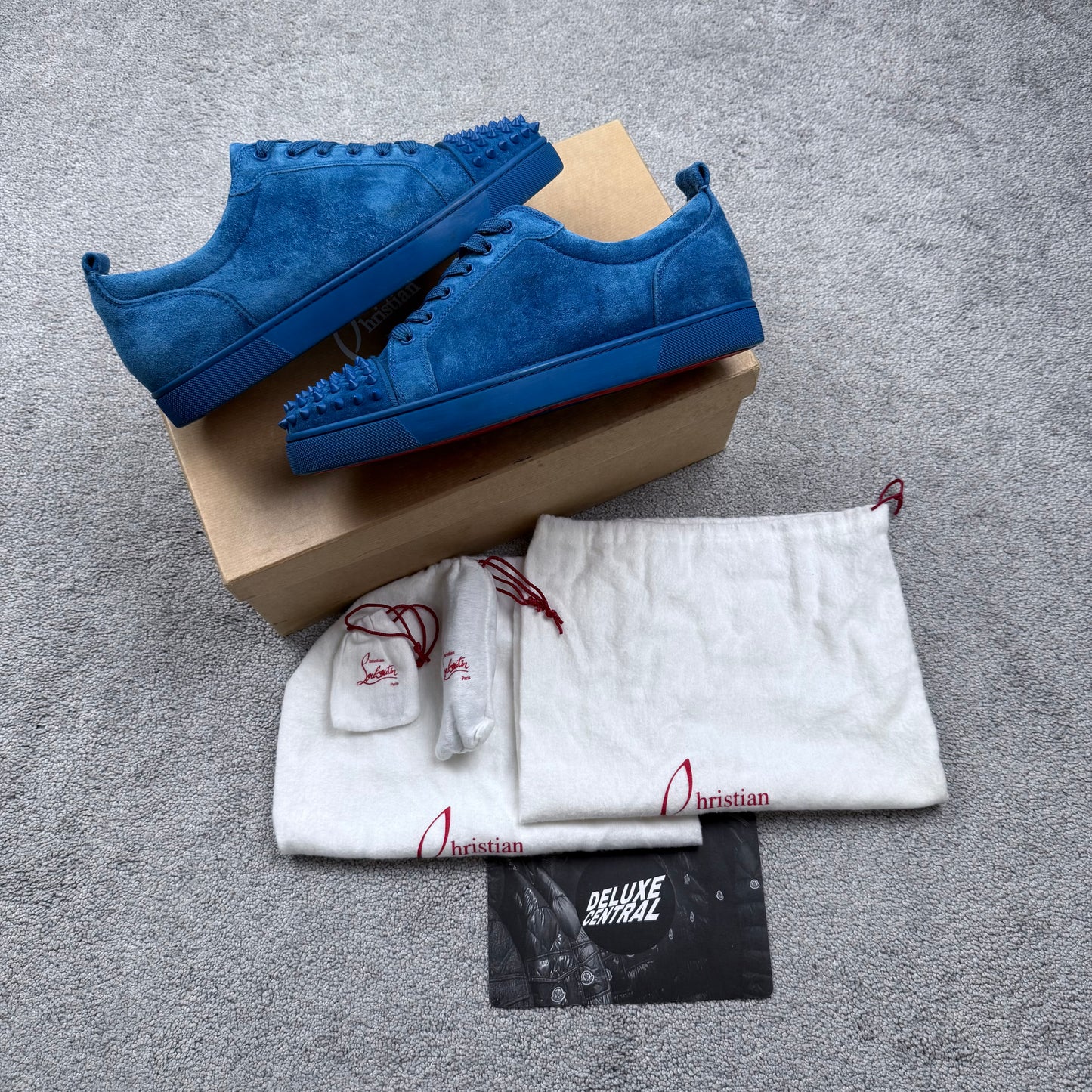 Christian Louboutin Junior Spike