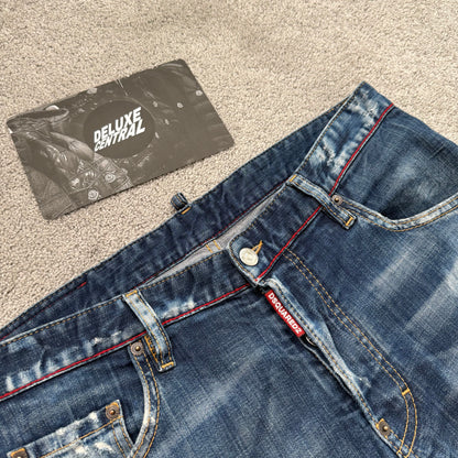 Dsquared ”Skater Jean” Denim Jenas