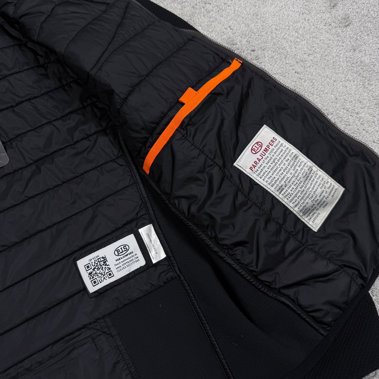 Parajumpers Hybridge Cardigan