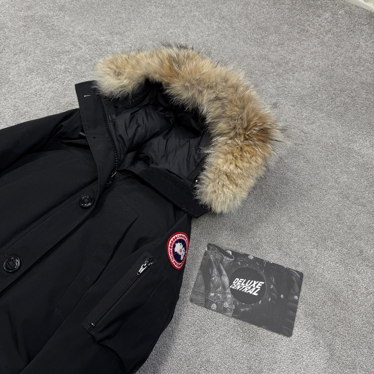 Canada Goose Womens Montebello