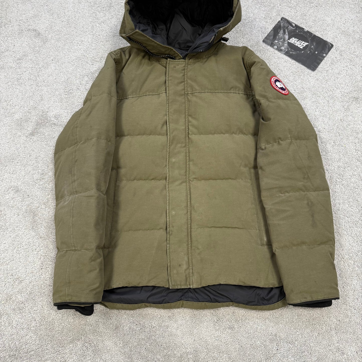Canada Goose Macmillan