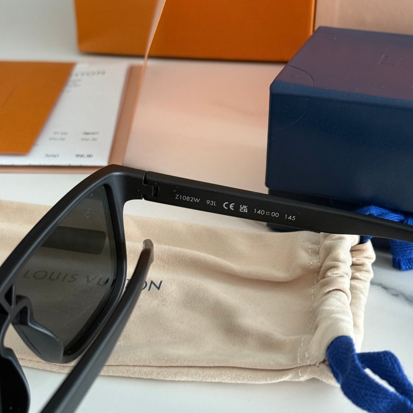 Louis Vuitton Waimea Sunglasses
