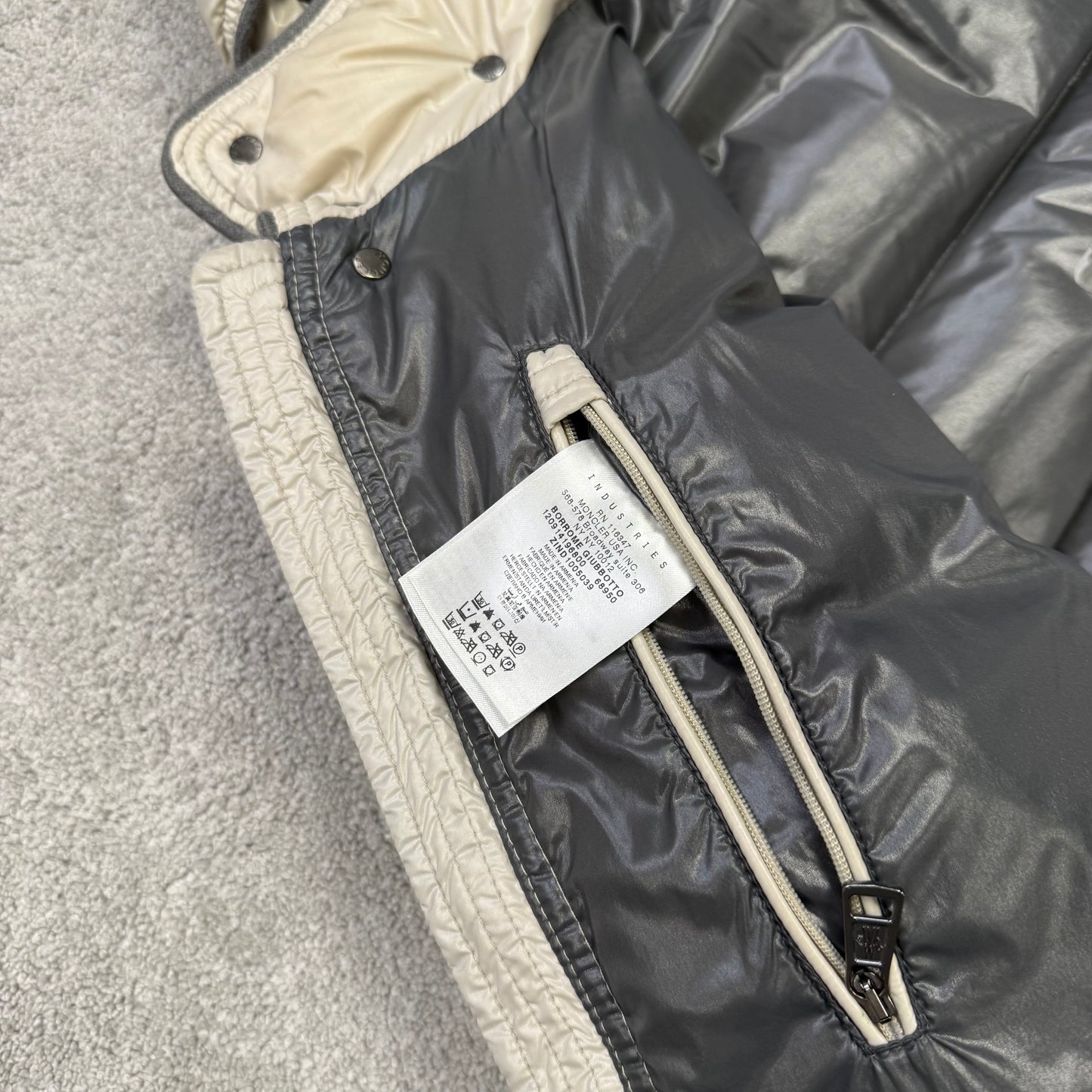 Moncler Borrome Jacket