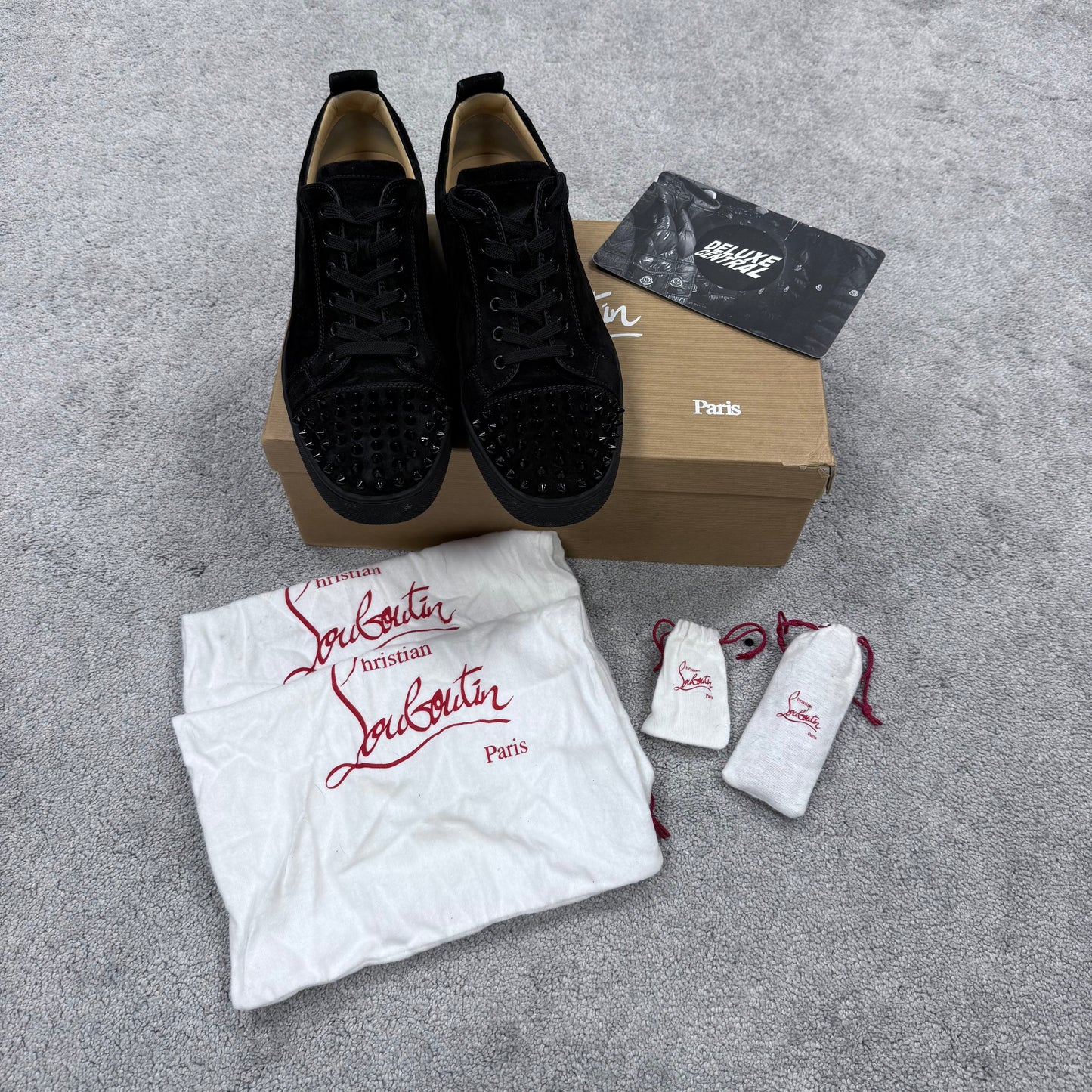 Christian Louboutin Junior Spike