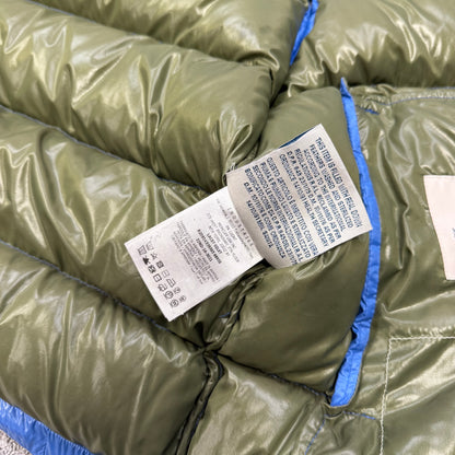 Moncler Lacet Hooded Gilet