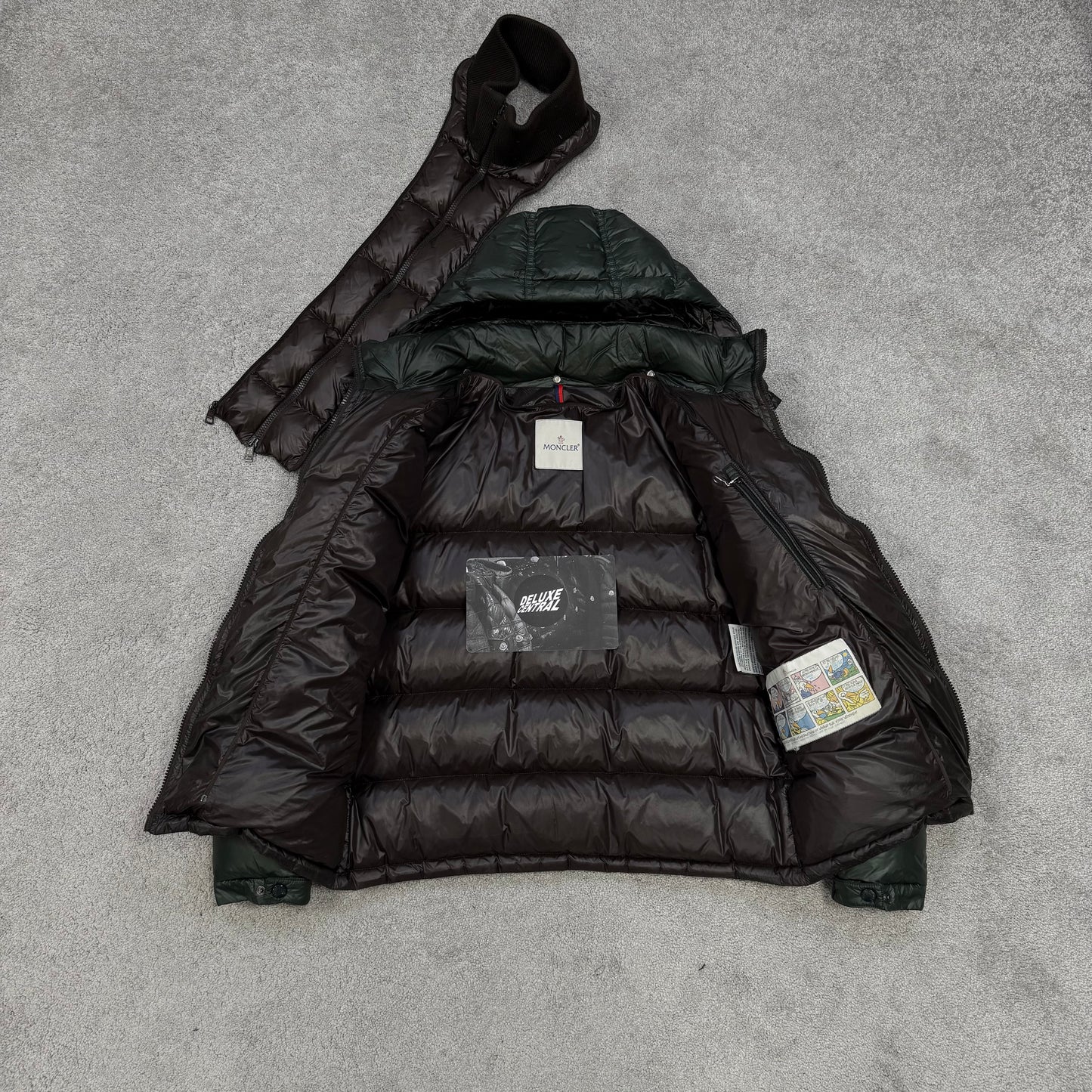 Moncler Zin