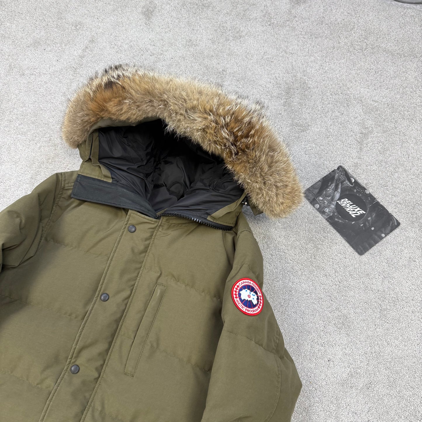 Canada Goose Carson Parka