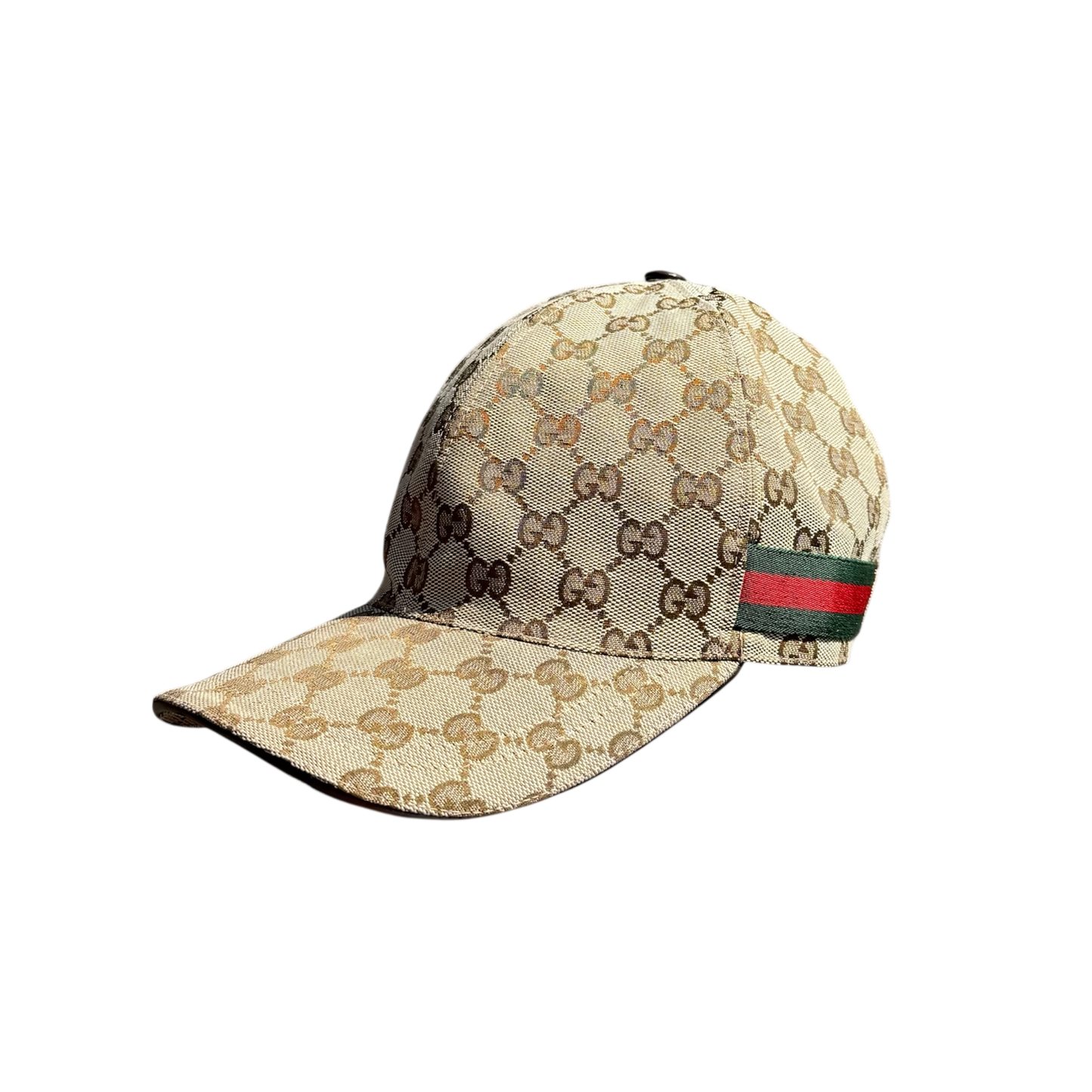 Gucci GG Canvas Baseball Cap