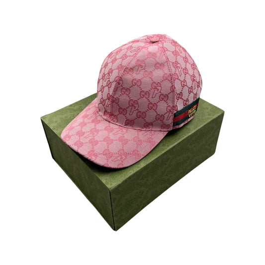 Gucci x Palace GG Monogram Baseball Cap