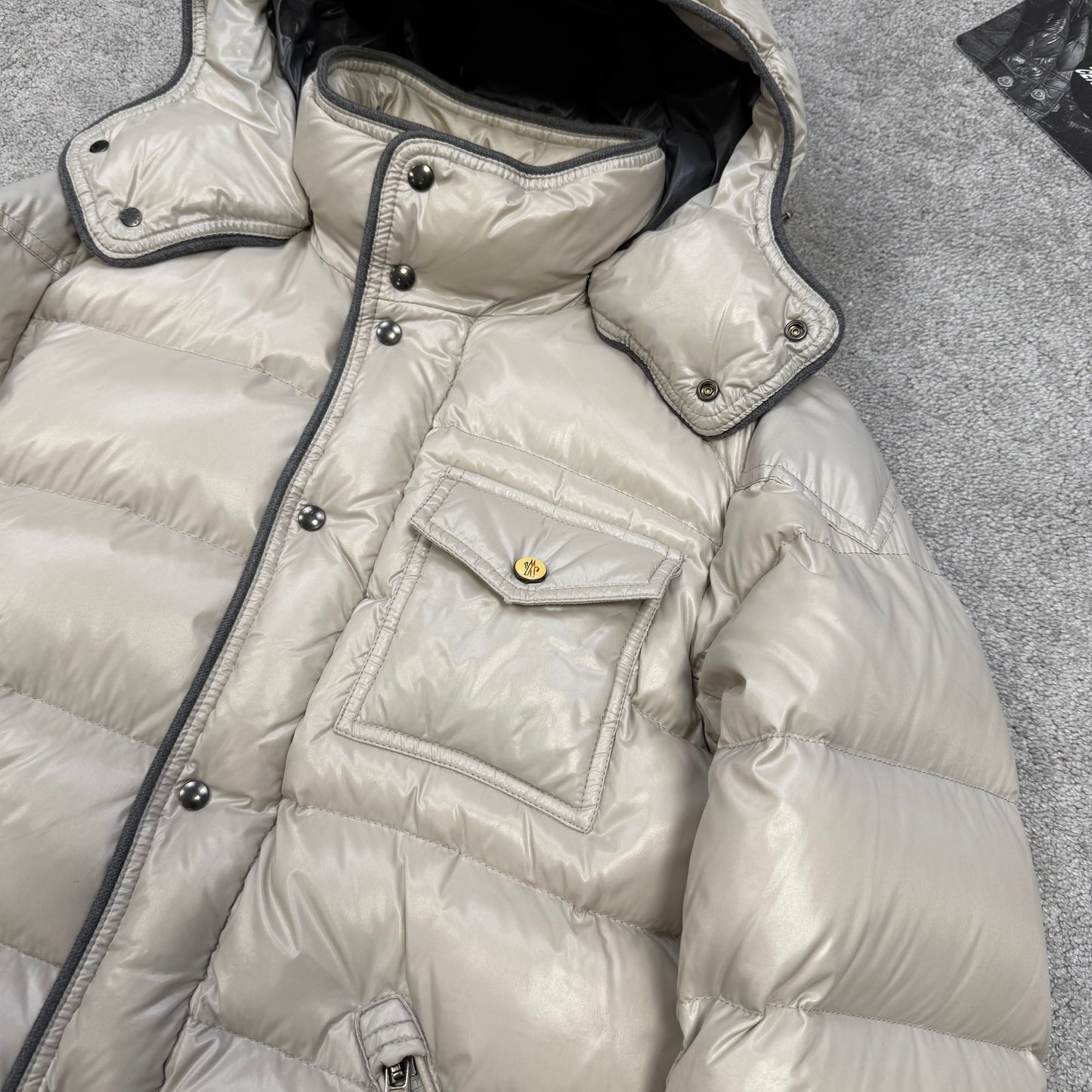 Moncler Borrome Jacket