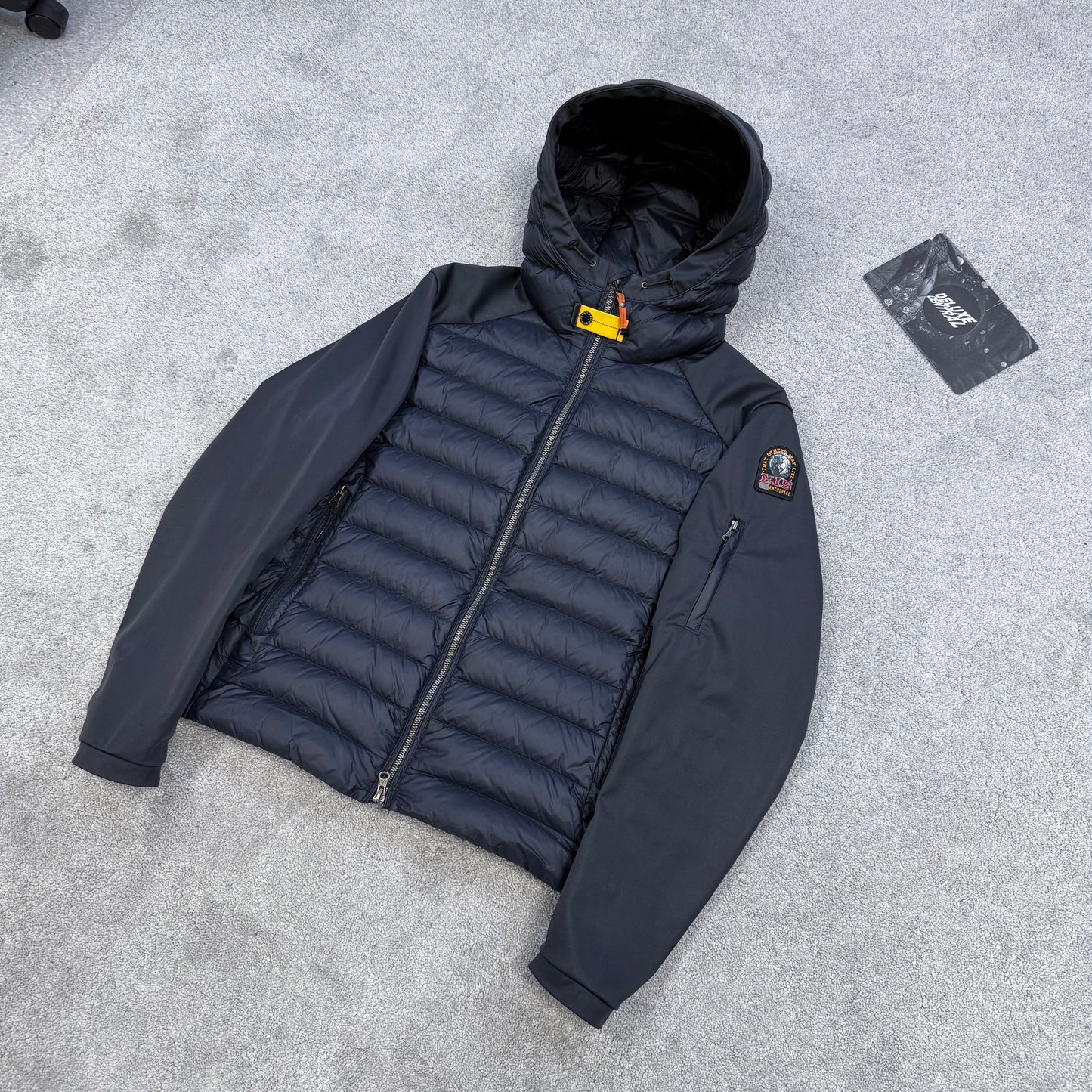 Parajumpers Kegen Up Cardigan