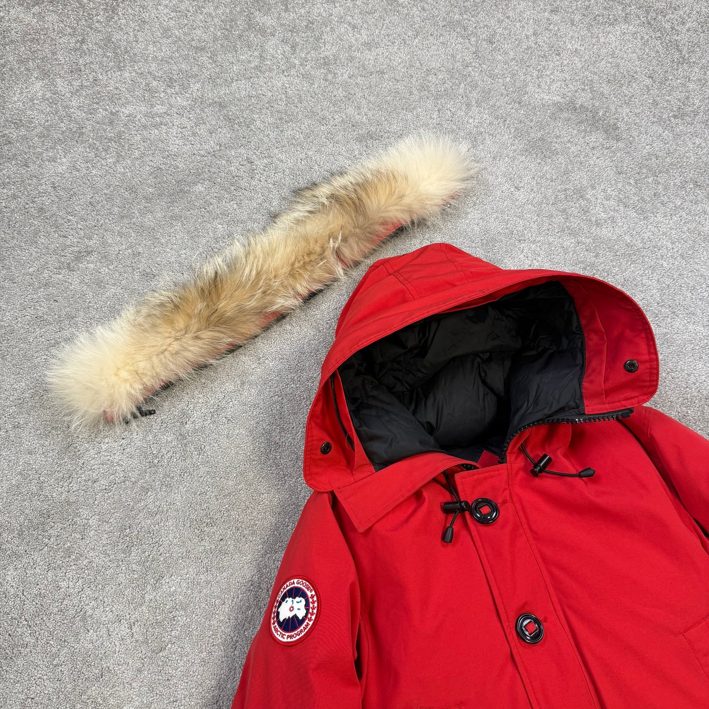 Canada Goose Labrador Bomber