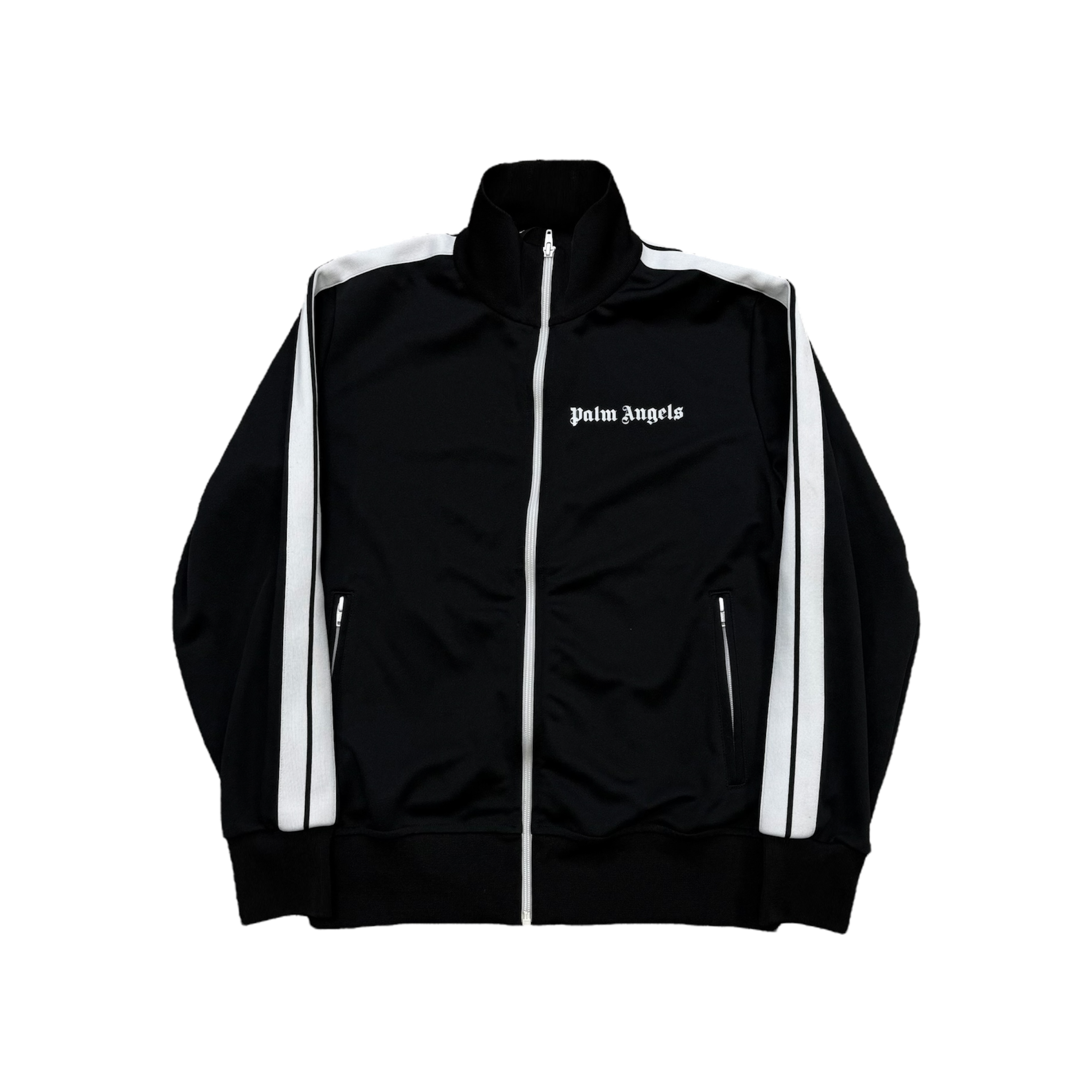 【Palm Angels】カレッジ フーディー Palm Angels（パームエンジェルス）の「PalmAngels/パーム