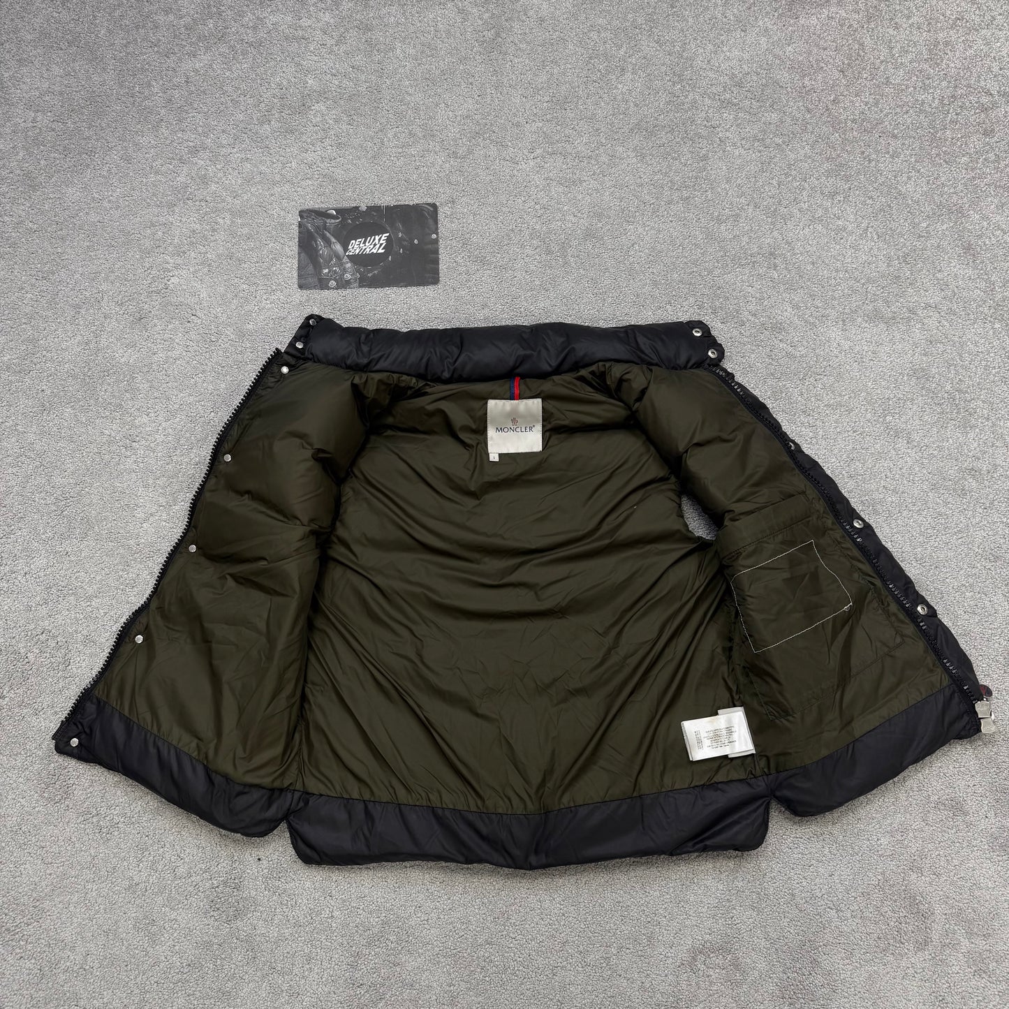 Moncler Tibet Gilet Vest