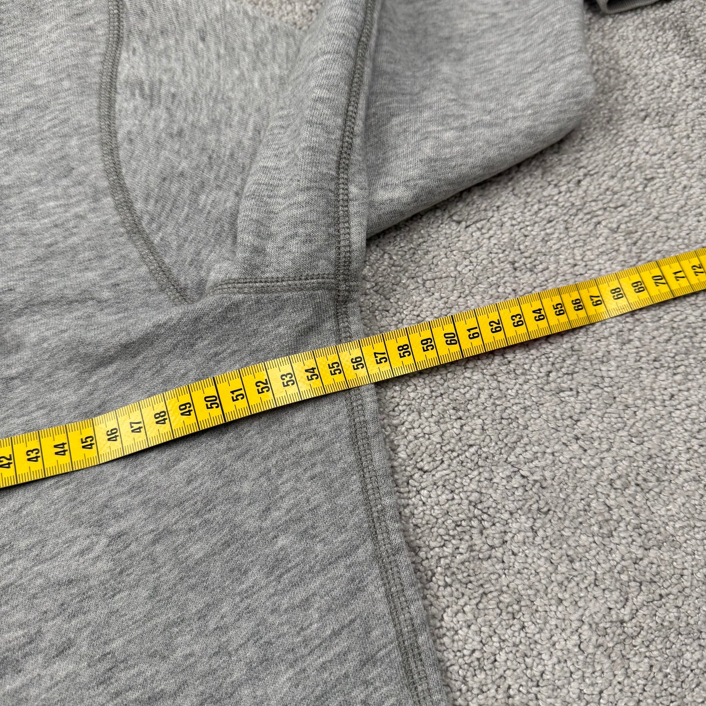 Burberry Vintage Check Hood Zip-Up Hoodie