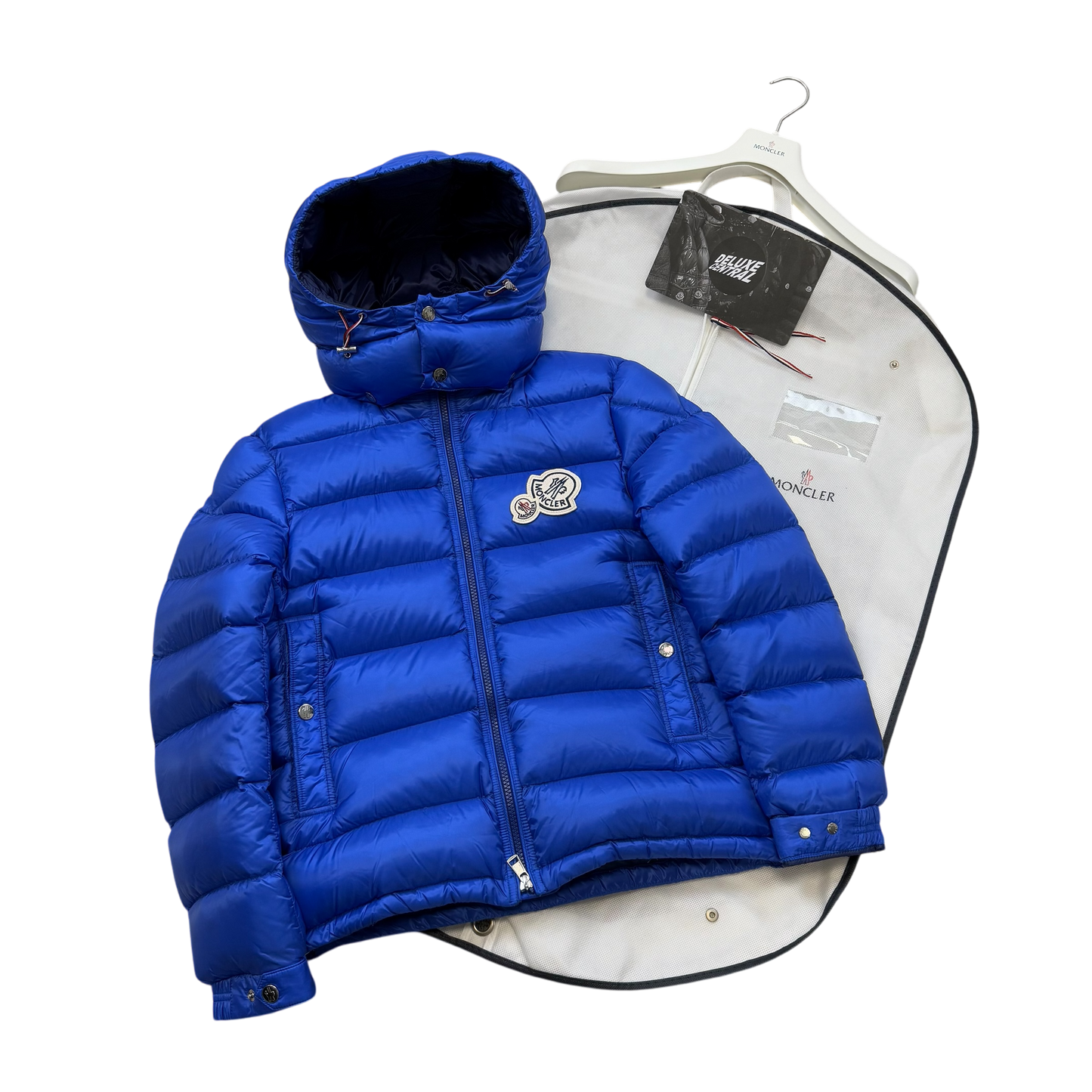 Moncler Bramant Down Jacket