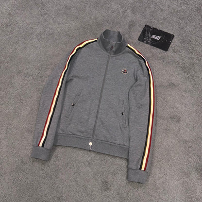 Moncler Zip-Up Sweater