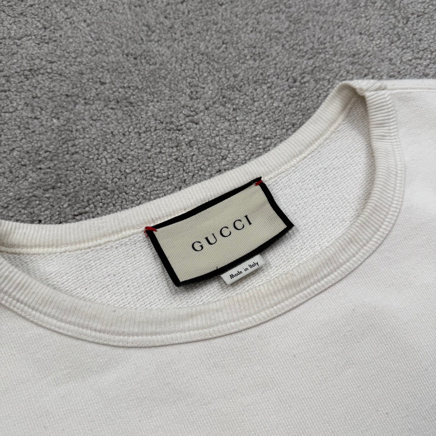 Gucci Interlocking GG Sweatshirt