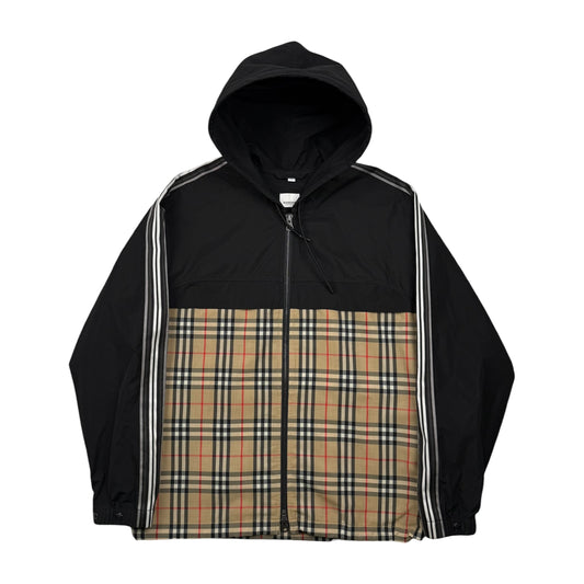 Burberry Compton Vintage Check Windbreaker Jacket