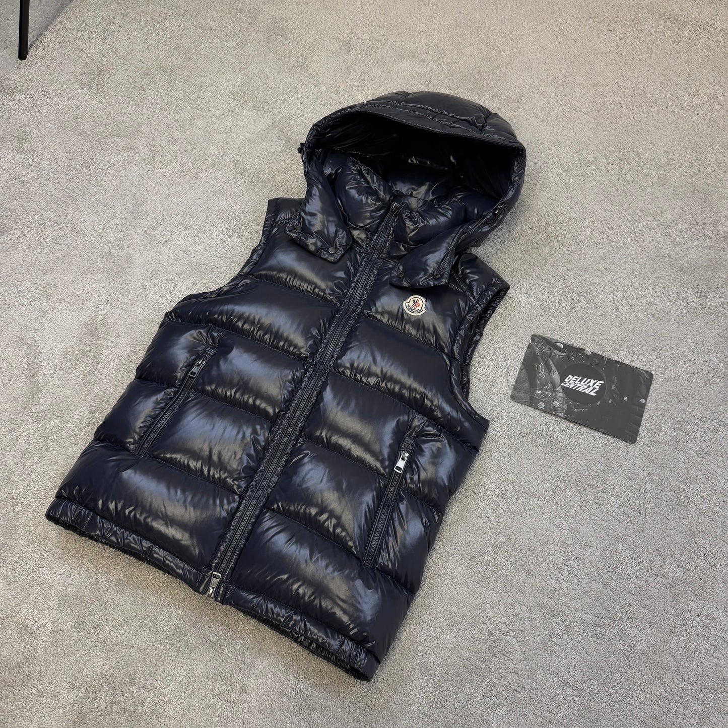 Moncler Lacet Gilet