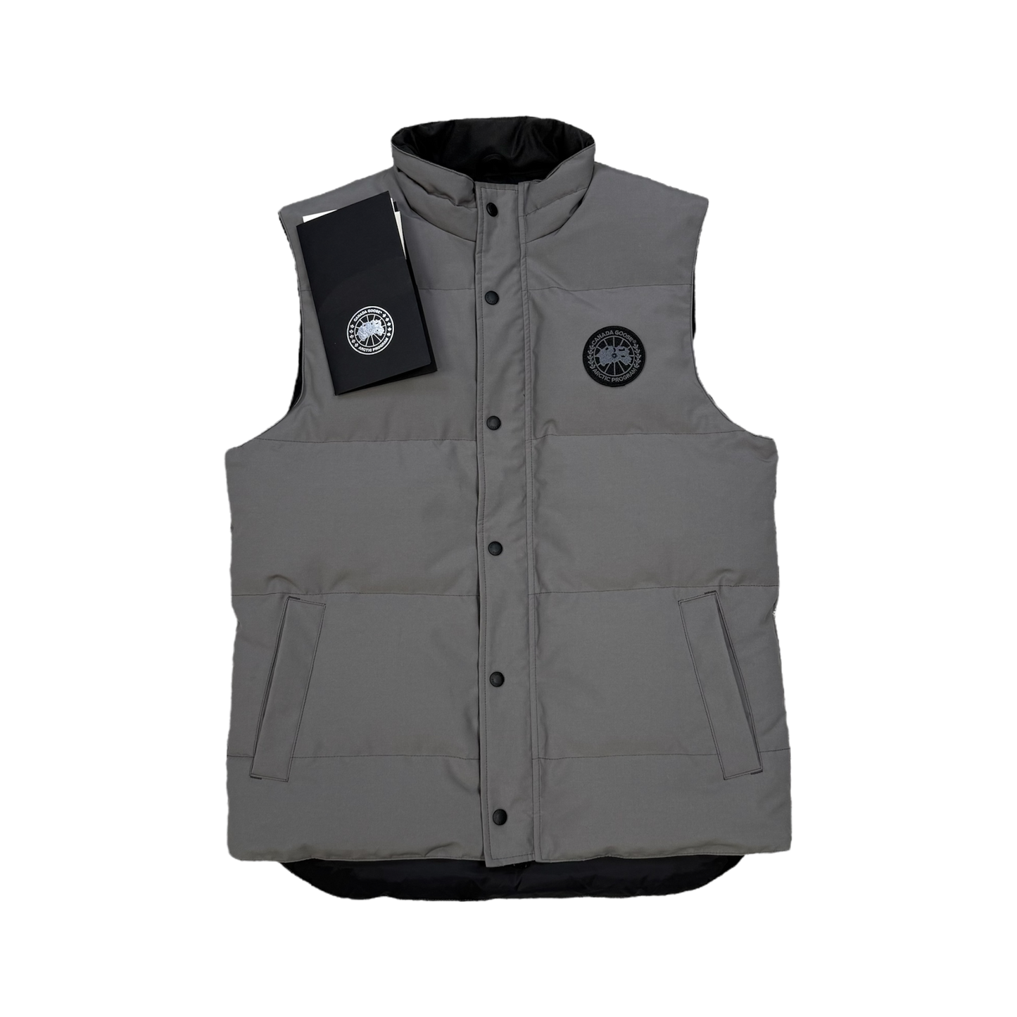 Canada Goose Garson Black Label Vest