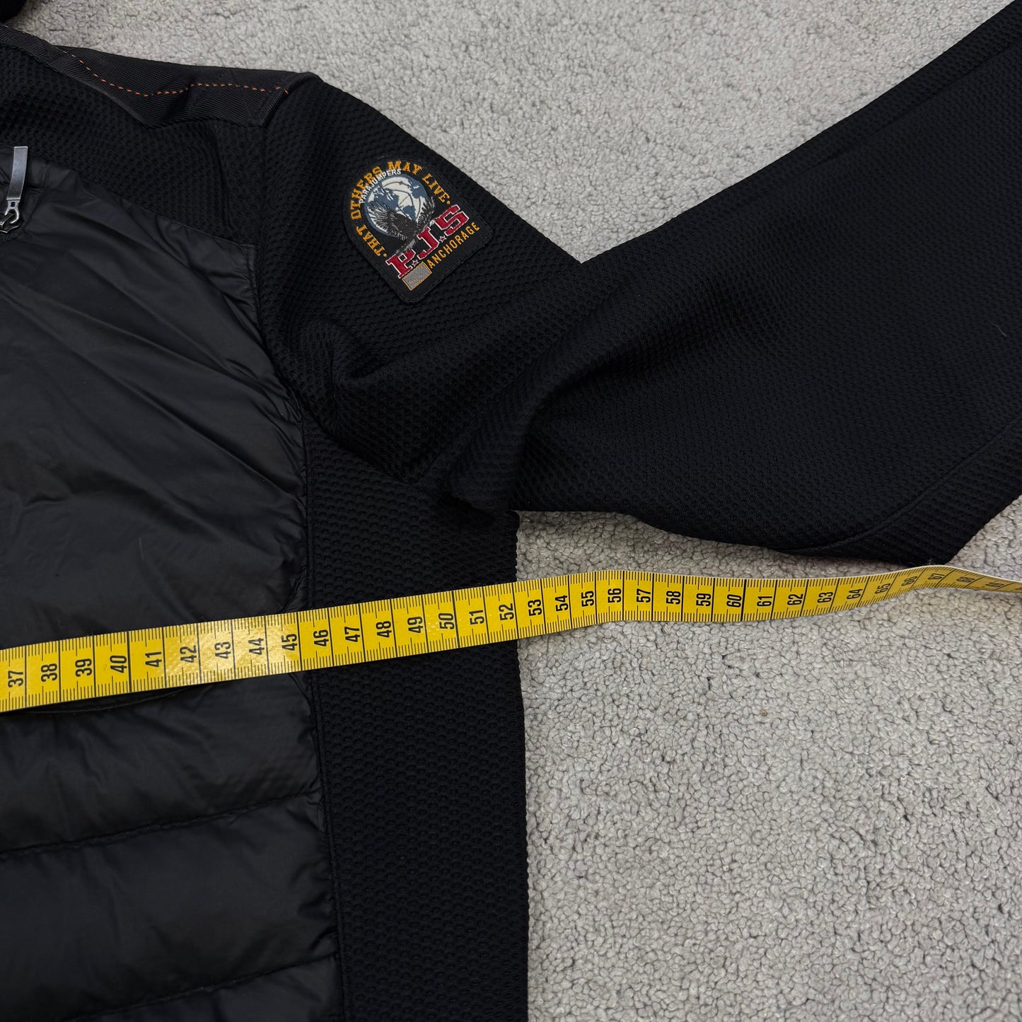 Parajumpers Hybridge Cardigan