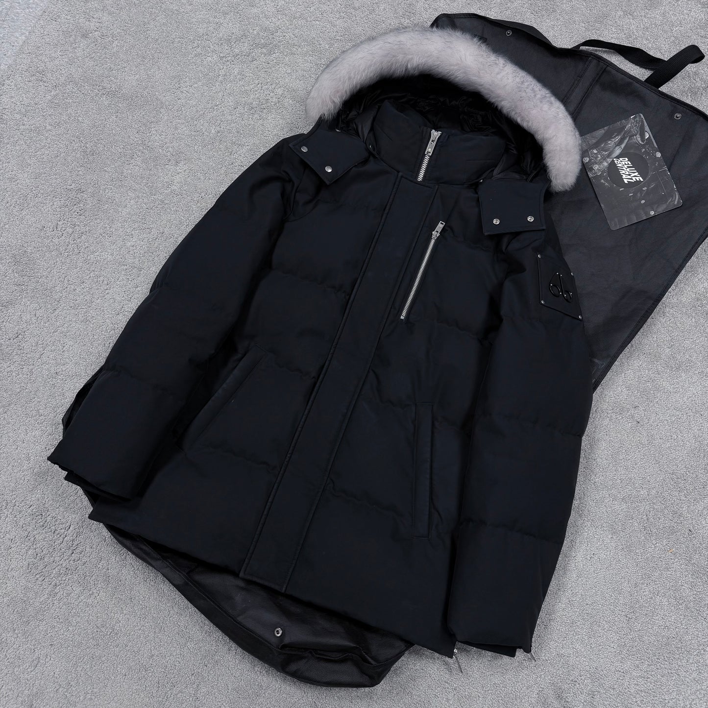 Moose Knuckles Cloud 3Q Parka