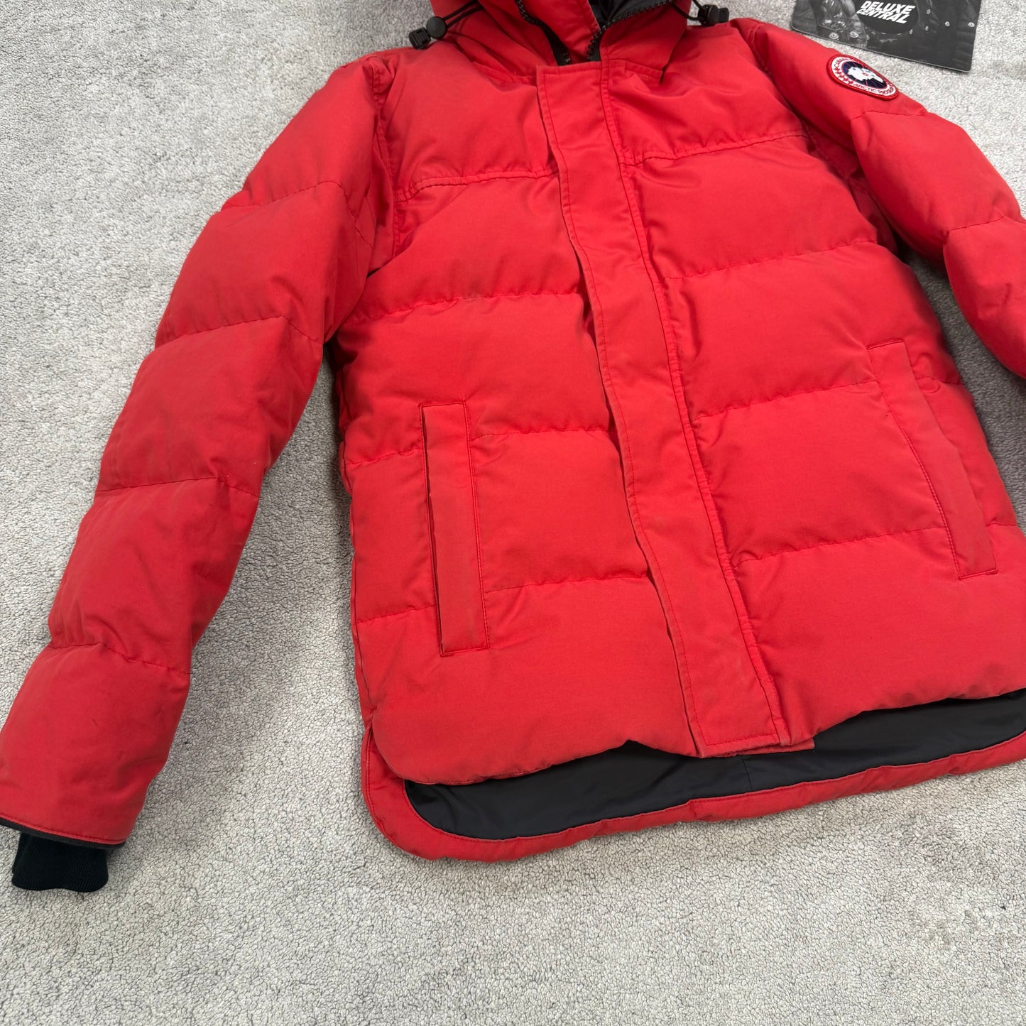 Canada Goose Macmillan