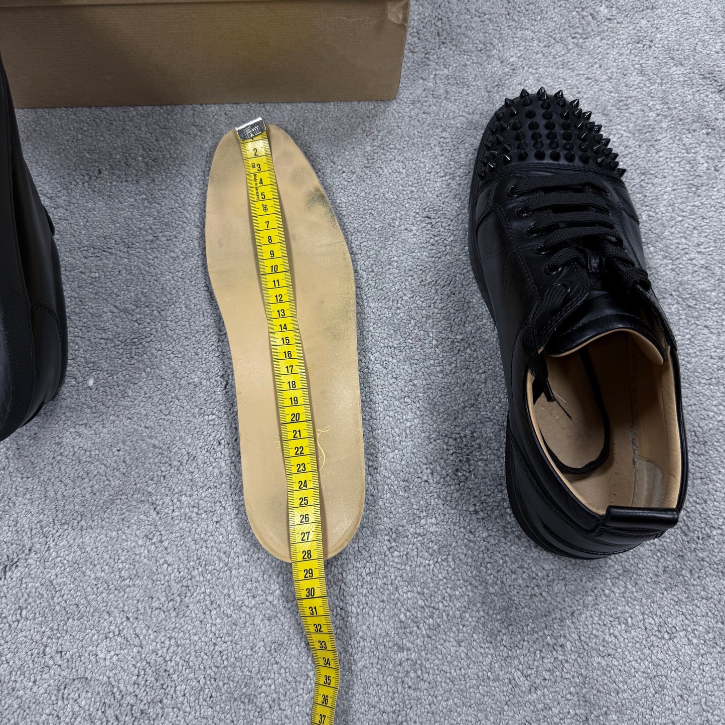 Christian Louboutin Junior Spike