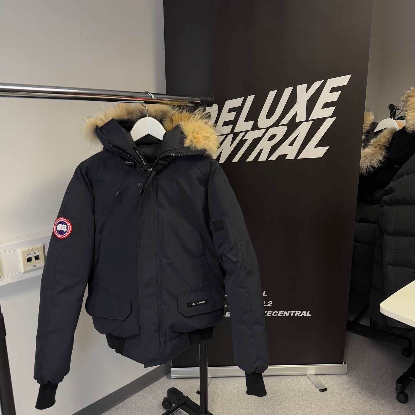 Canada Goose Chilliwack Bomber