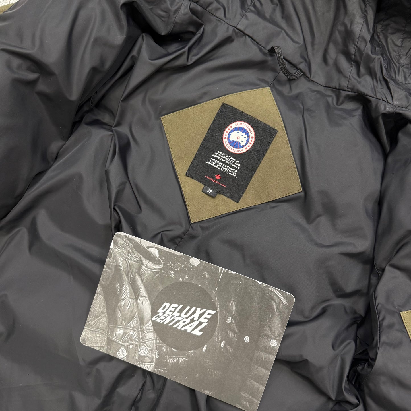 Canada Goose Macmillan