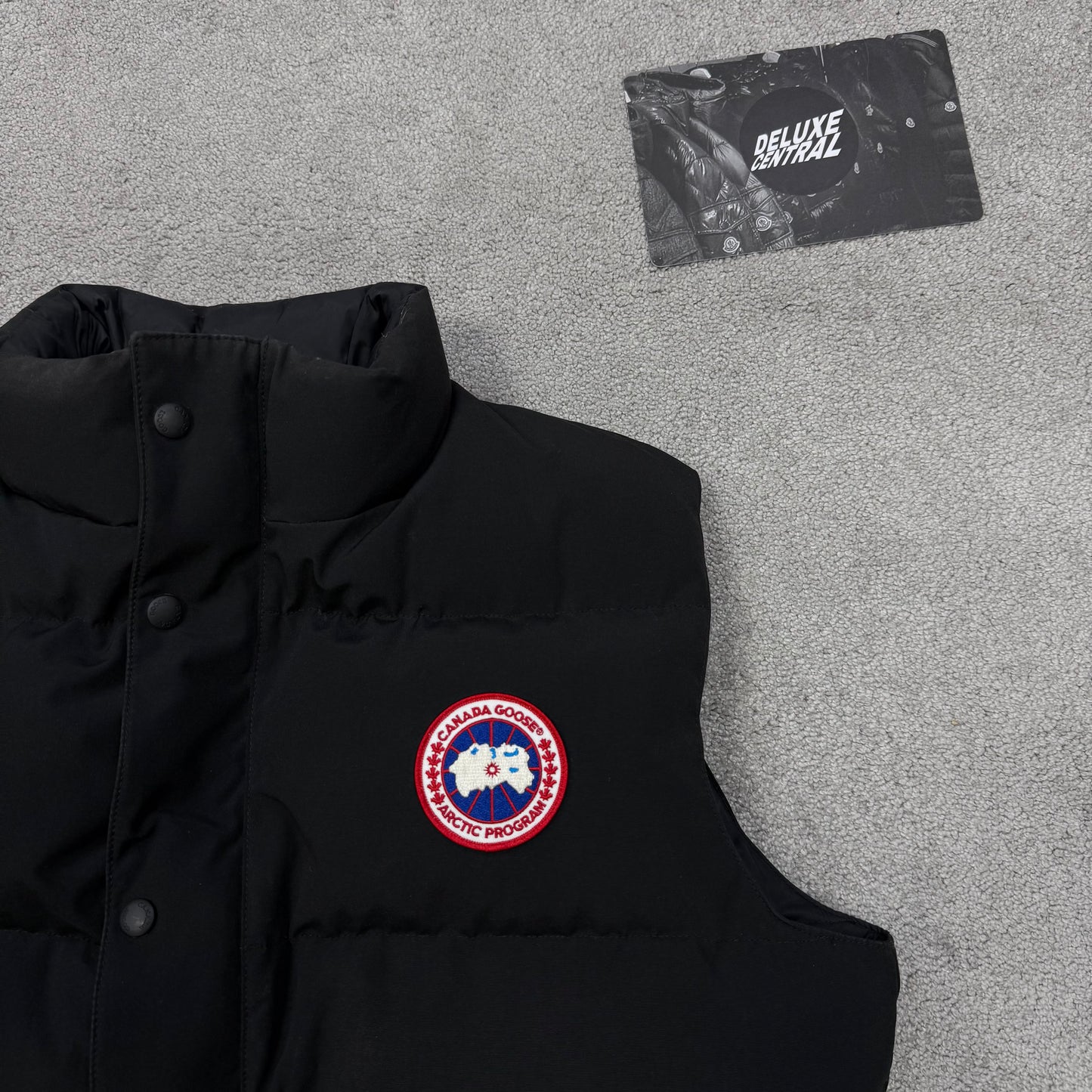 Canada Goose Freestyle Crew Vest