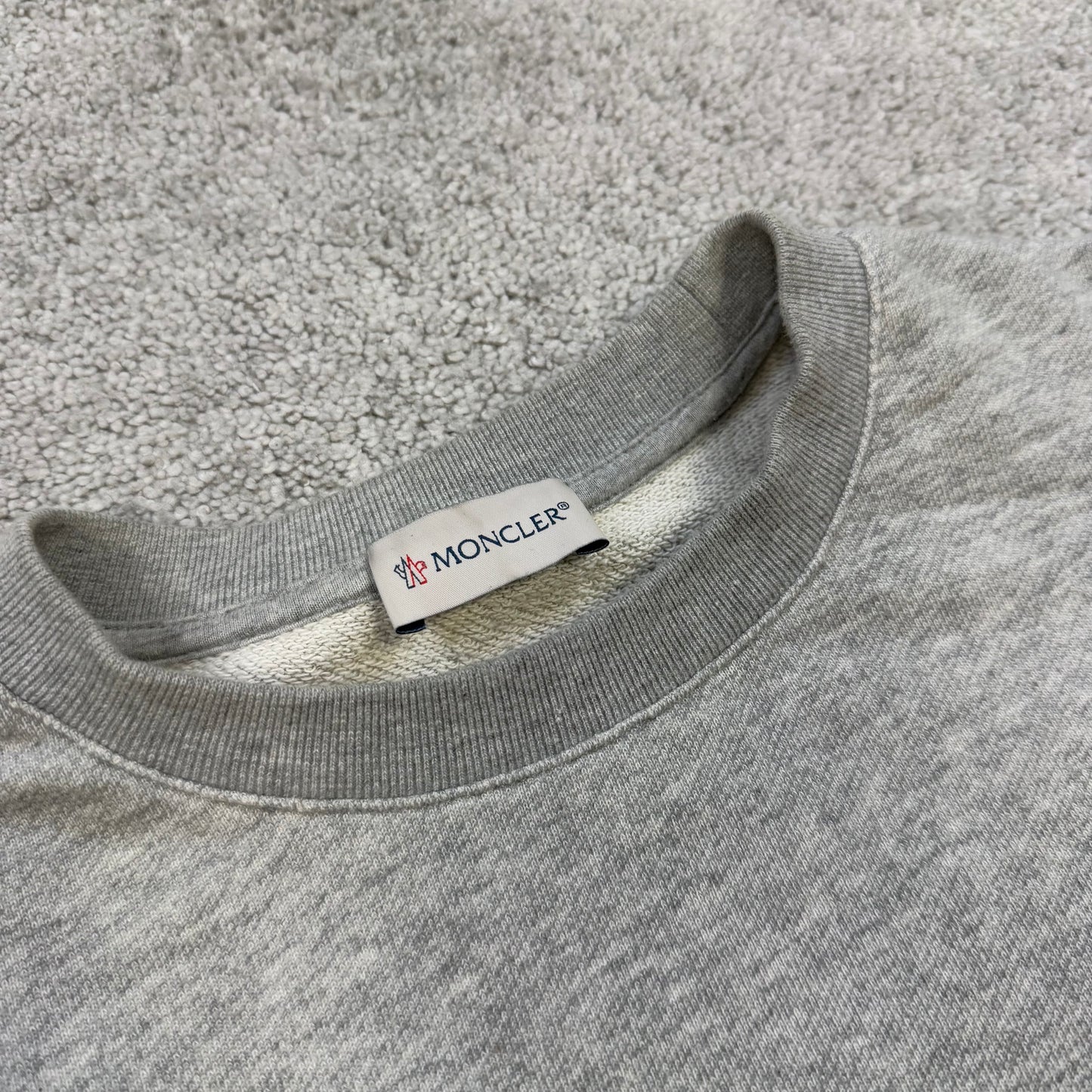 Moncler Maglia Sweatshirt