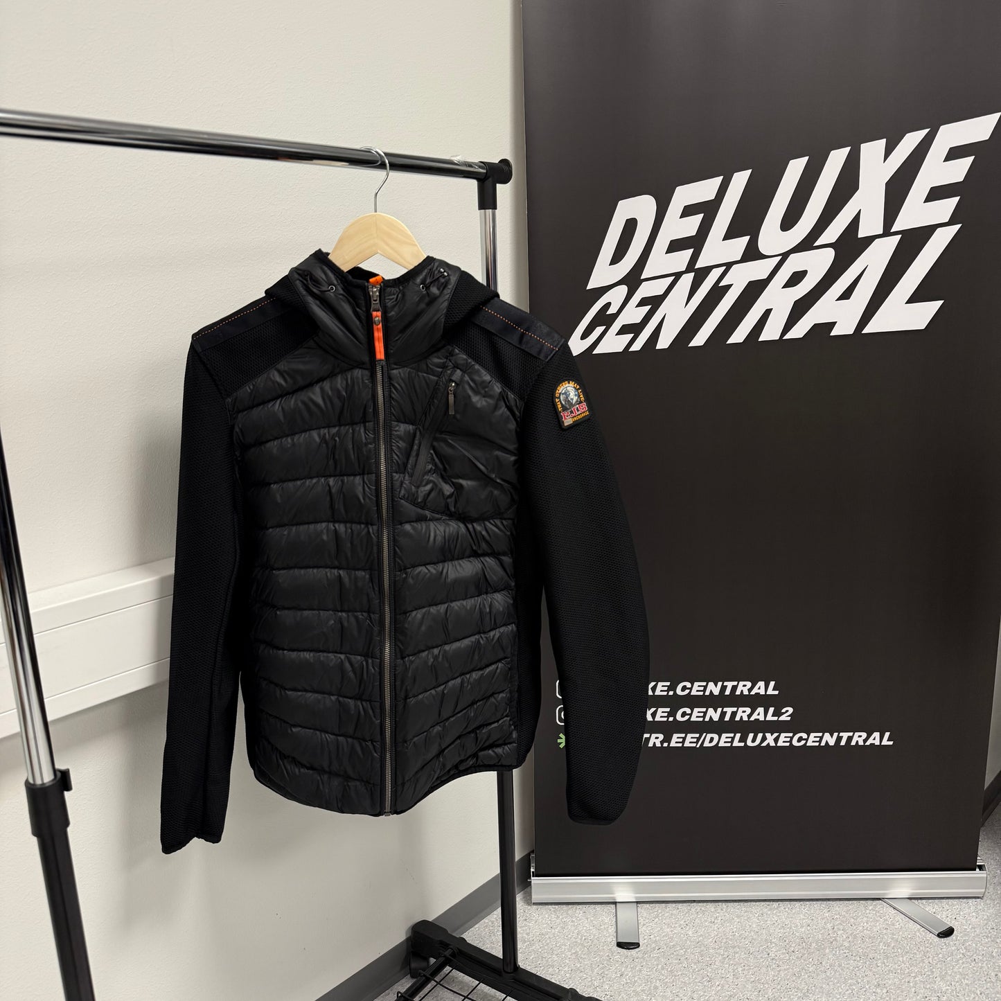 Parajumpers Hybridge Cardigan