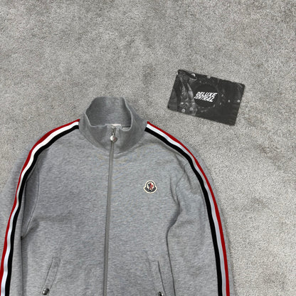 Moncler Zip-Up Sweater