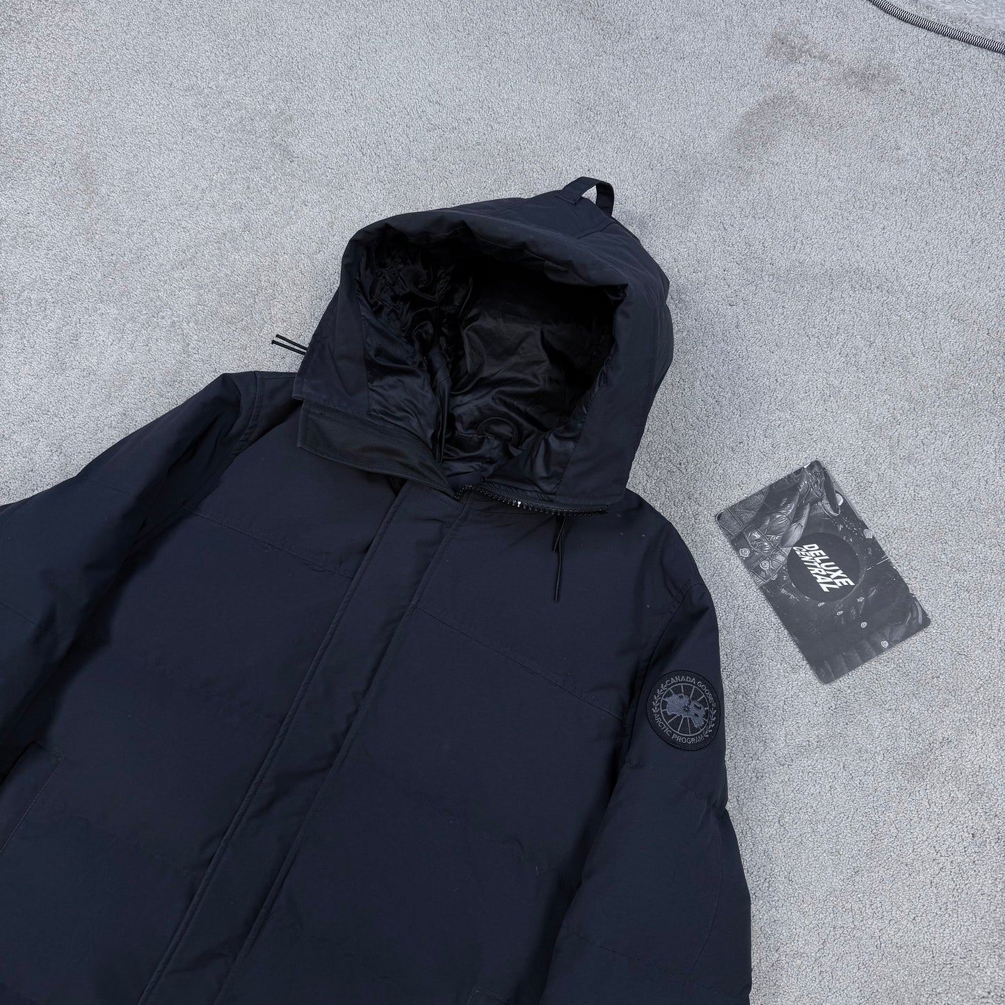 Canada Goose Macmillan Black Label