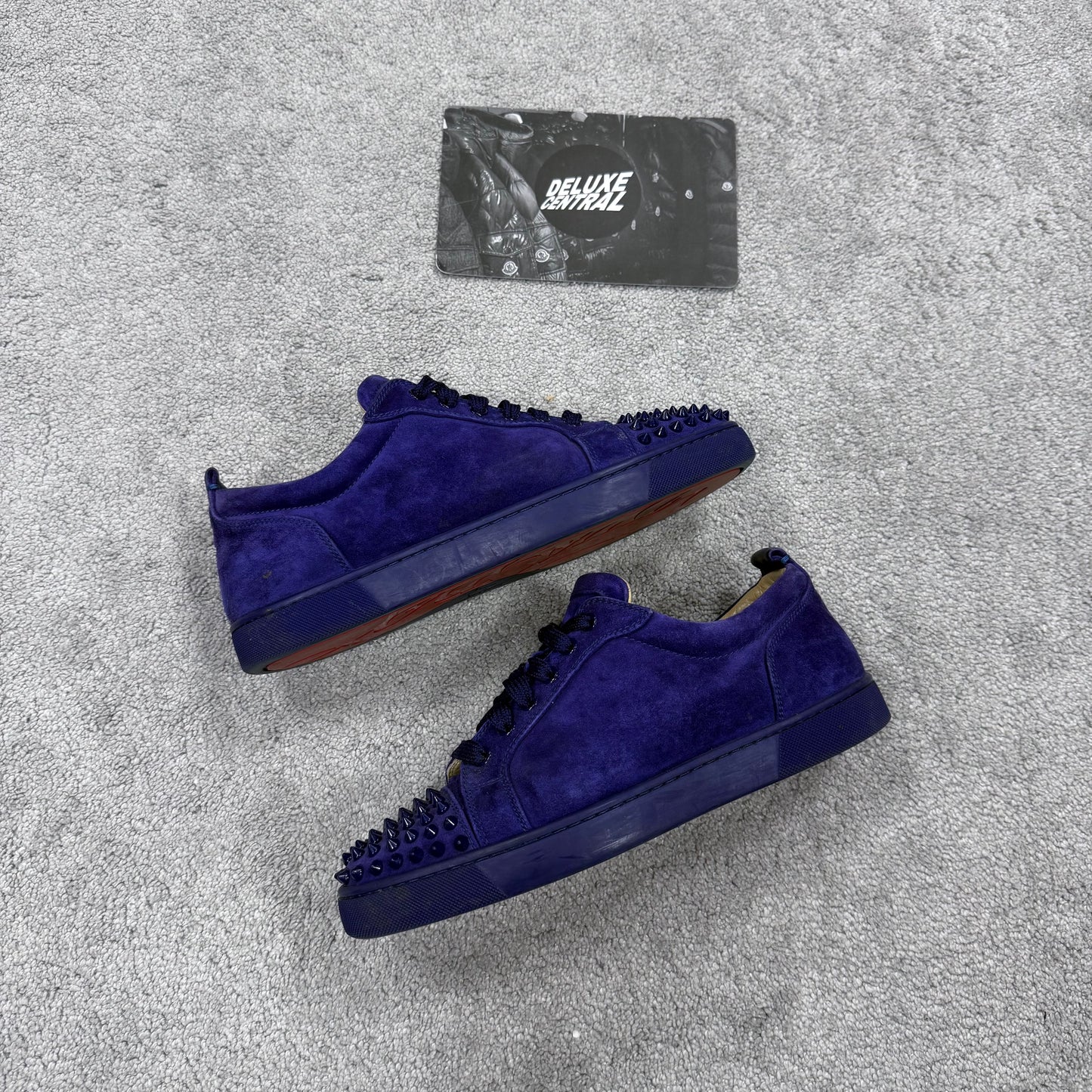 Christian Louboutin Junior Spike