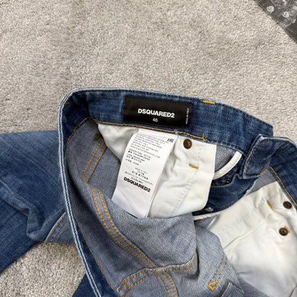 Dsquared ”Clement Jean” Jeans