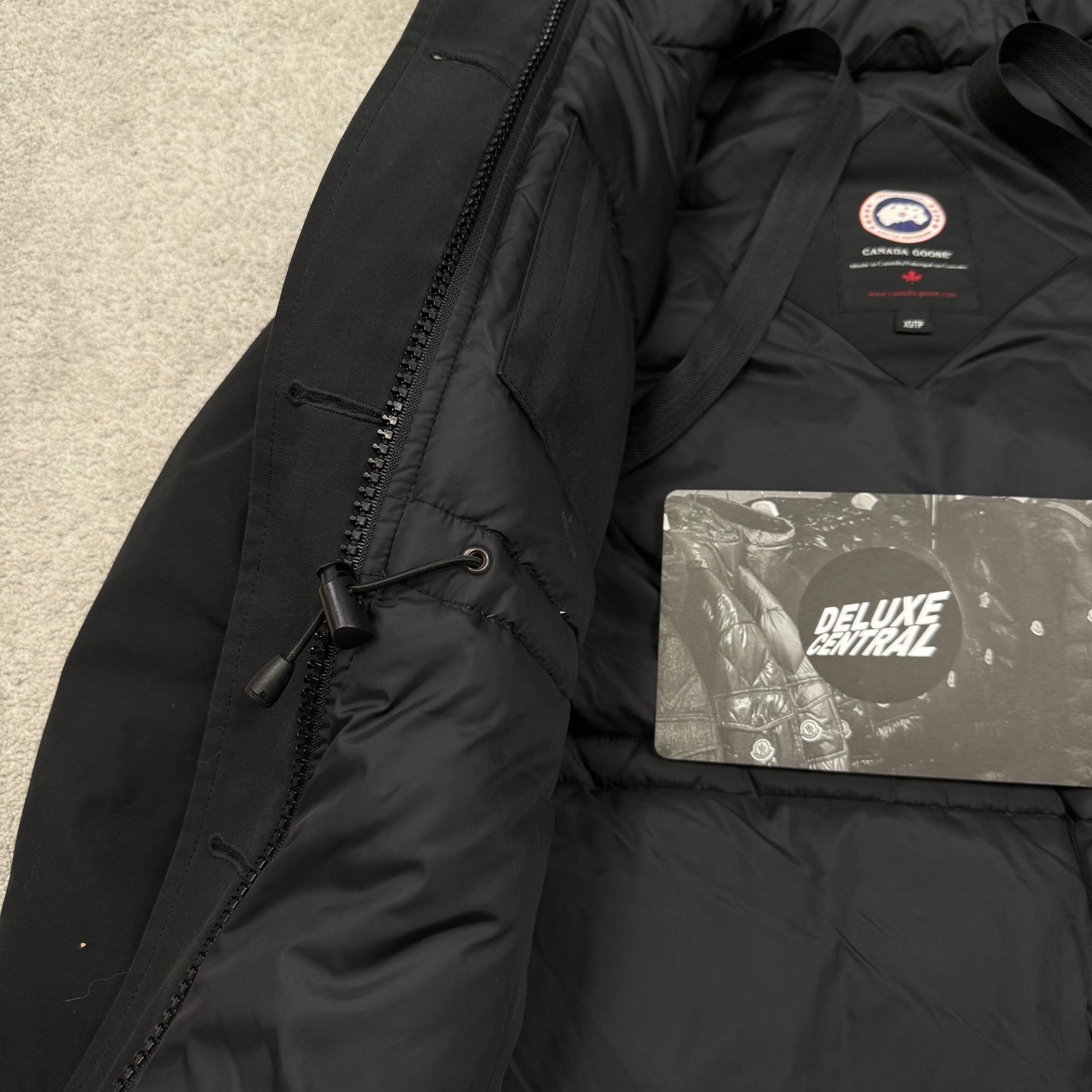 Canada Goose Womens Montebello