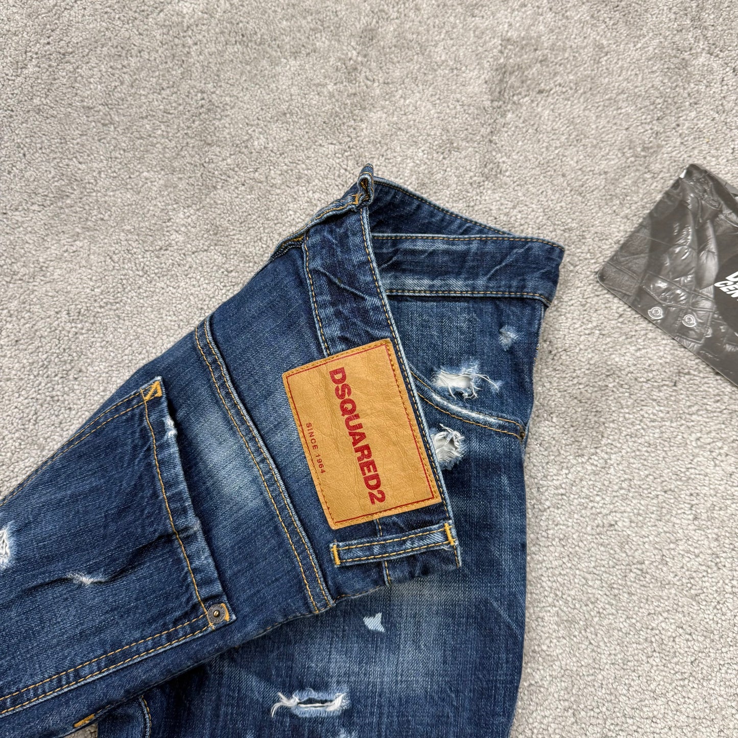 Dsquared ”Cool Guy Jean” Jeans