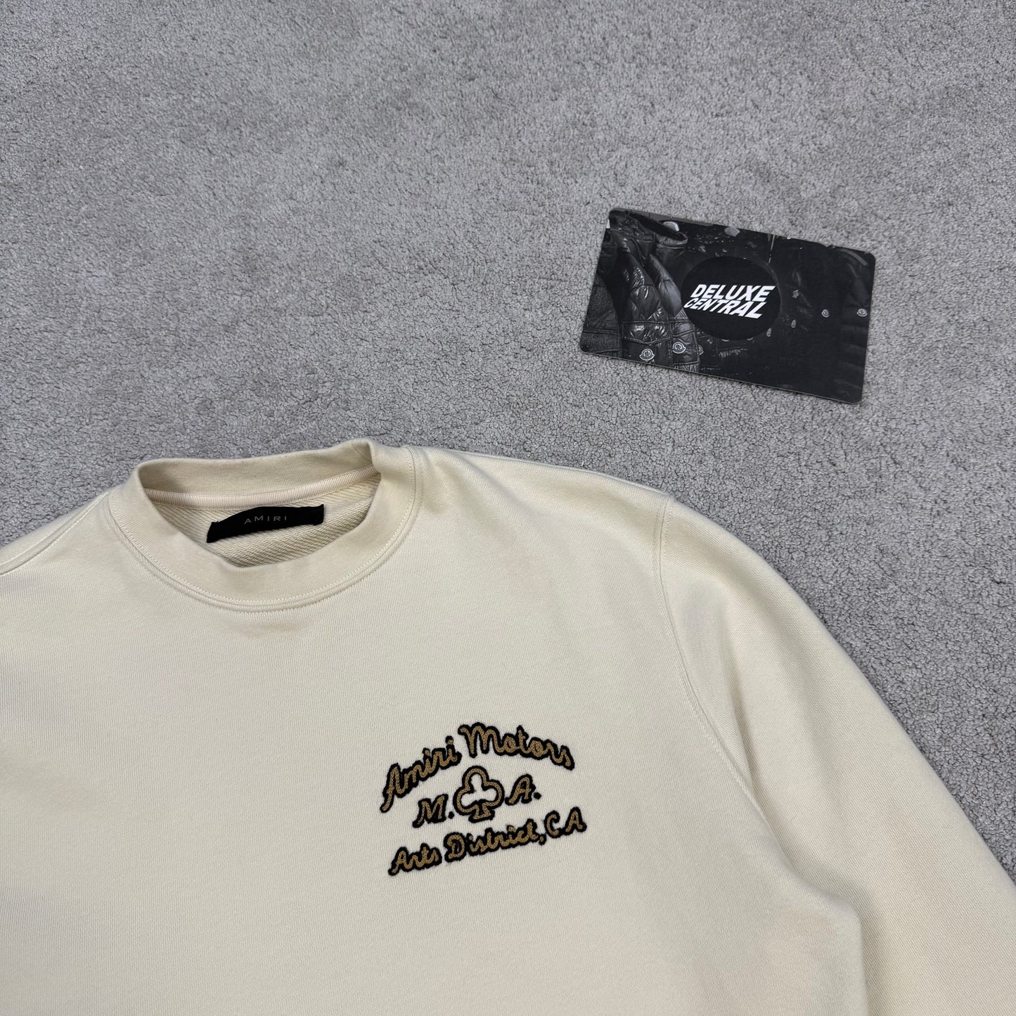 Amiri Motors Sweatshirt