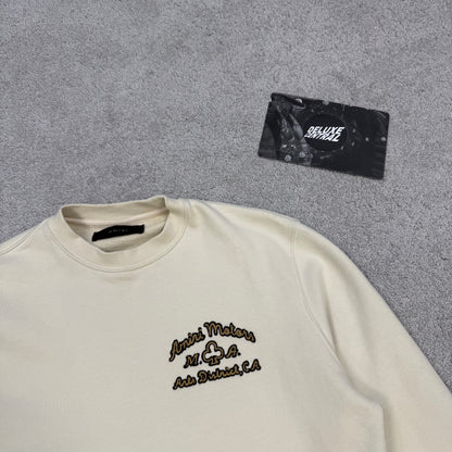 Amiri Motors Sweatshirt