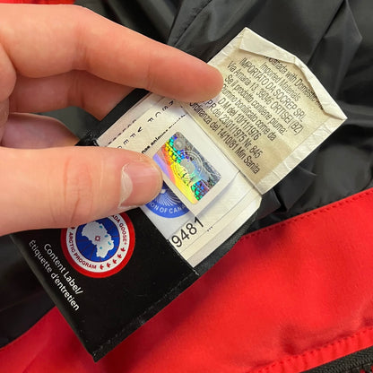 Canada Goose Wyndham Parka