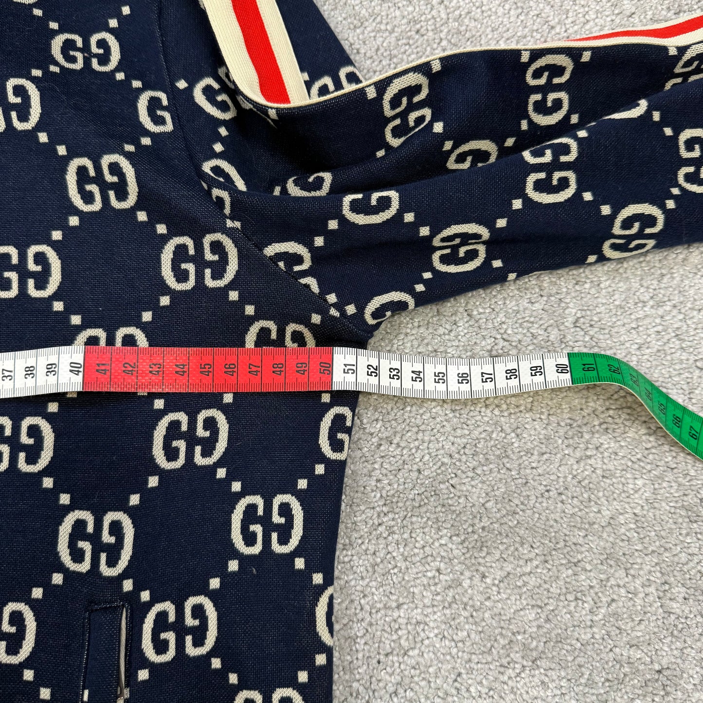 Gucci GG Jacquard Tracksuit