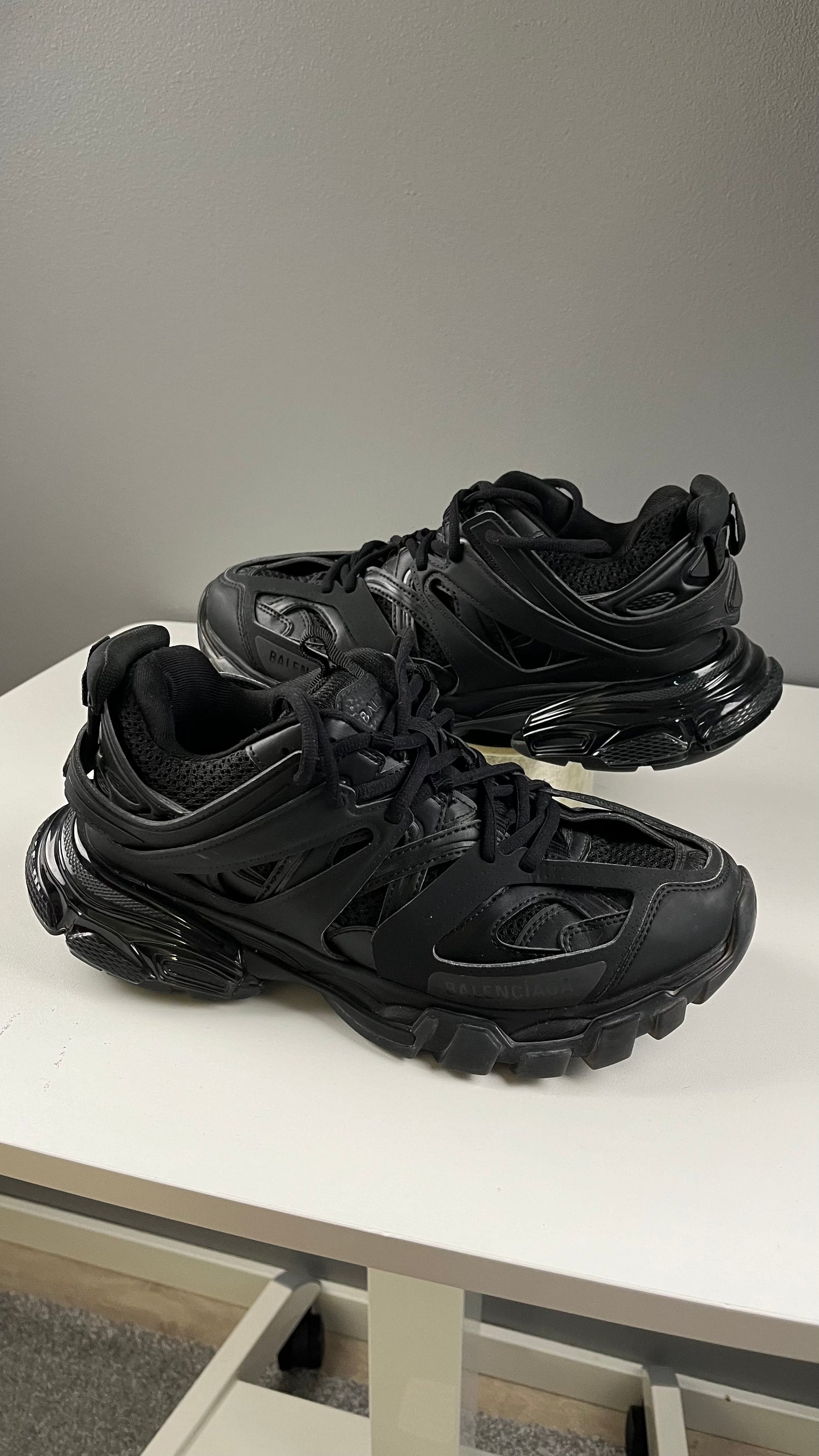 Balenciaga Track Clearsole