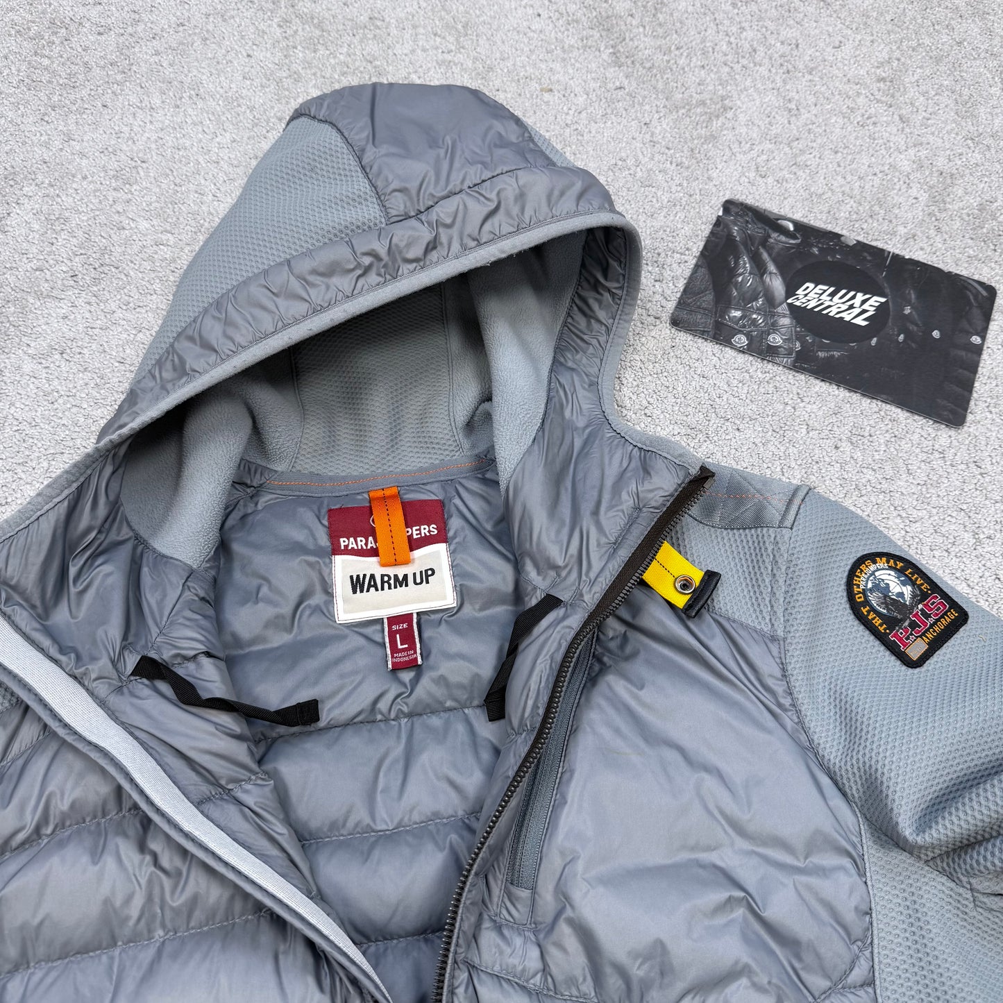 Parajumpers Hybridge Cardigan