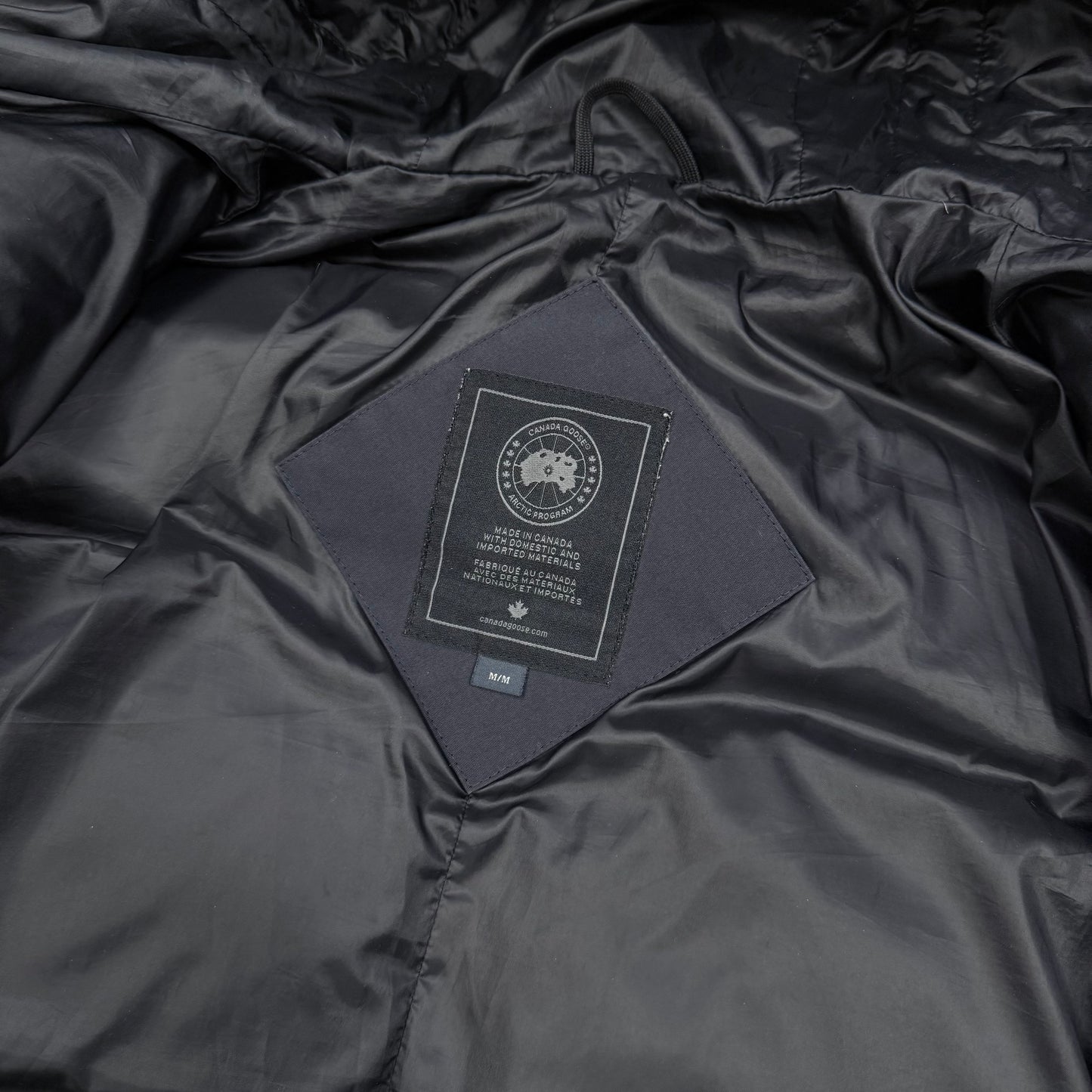 Canada Goose Macmillan Black Label Parka
